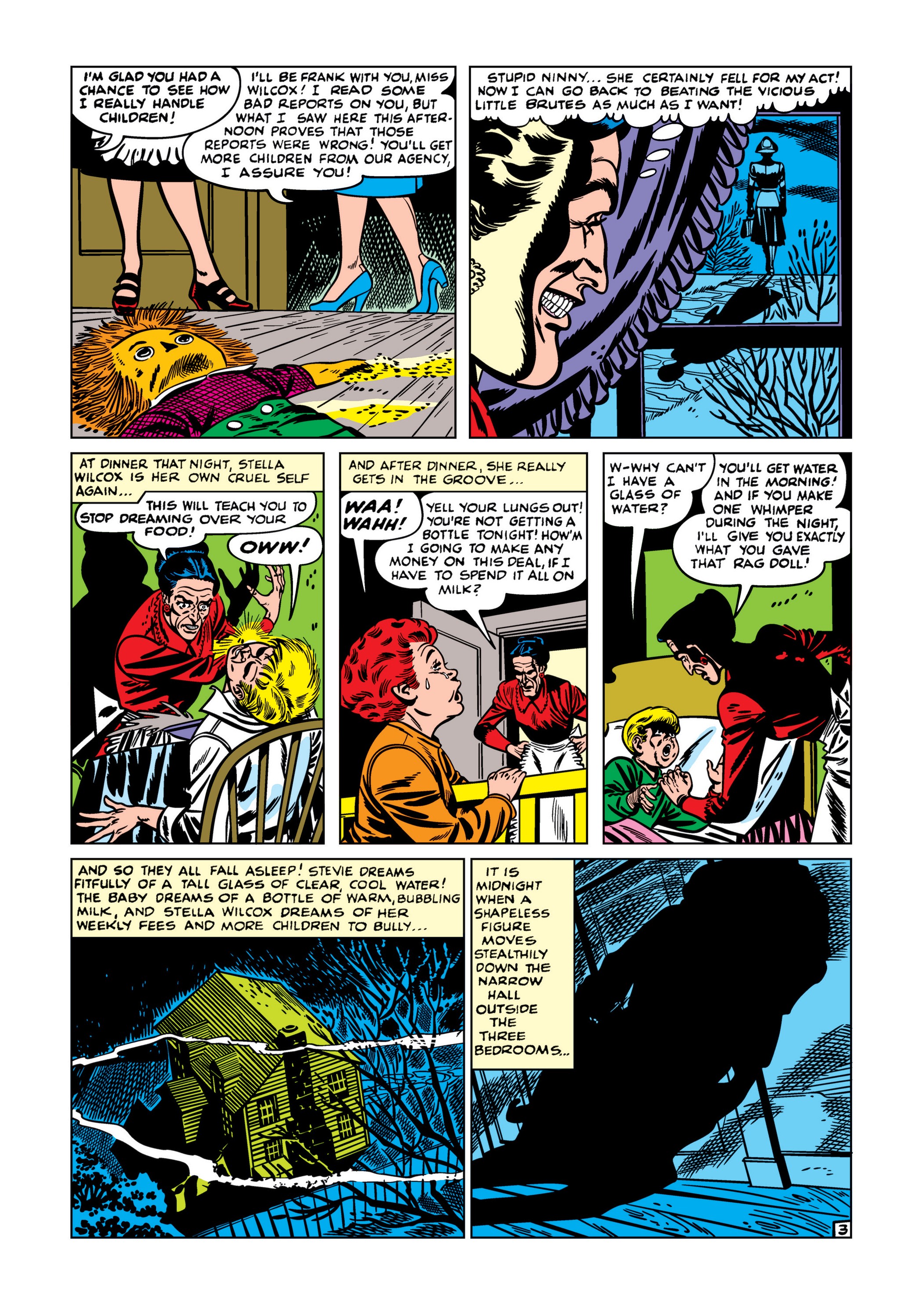 Read online Marvel Masterworks: Atlas Era Strange Tales comic -  Issue # TPB 2 (Part 3) - 35