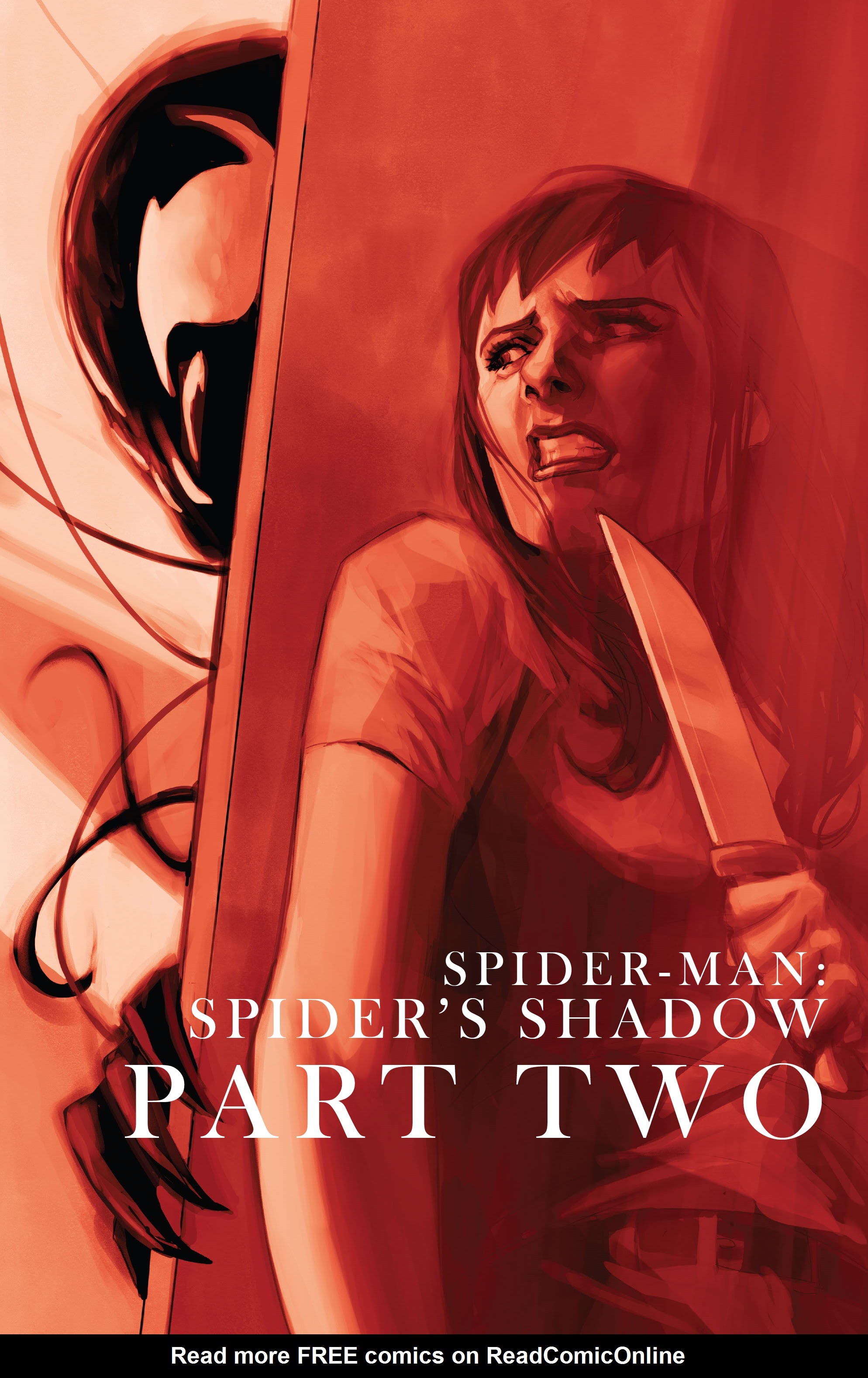 Read online Spider-Man: The Spider's Shadow comic -  Issue #1 - 35