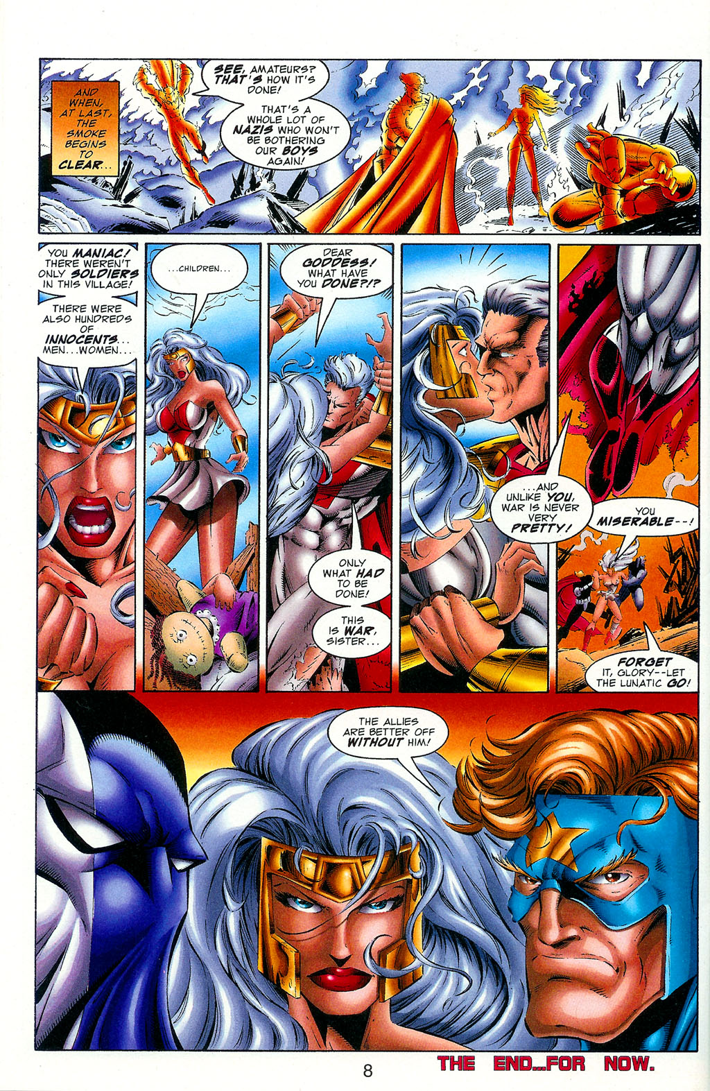 Read online Supreme (1992) comic -  Issue # _Annual 1 - 43