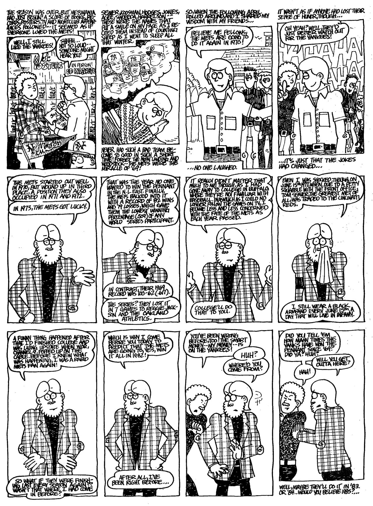 Read online The Nearly Complete Essential Hembeck Archives Omnibus comic -  Issue # TPB (Part 6) - 31