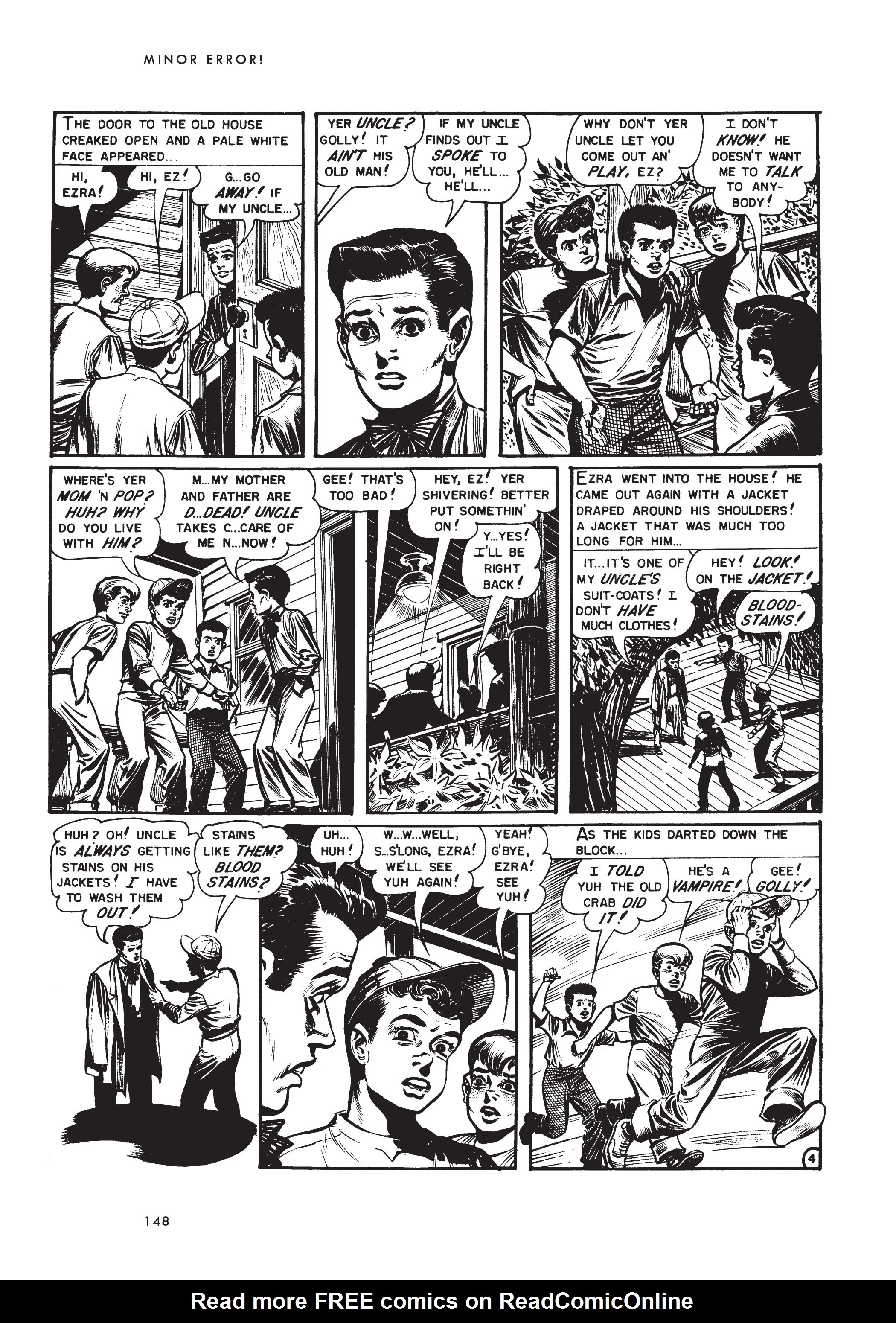 Read online Daddy Lost His Head and Other Stories comic -  Issue # TPB (Part 2) - 63