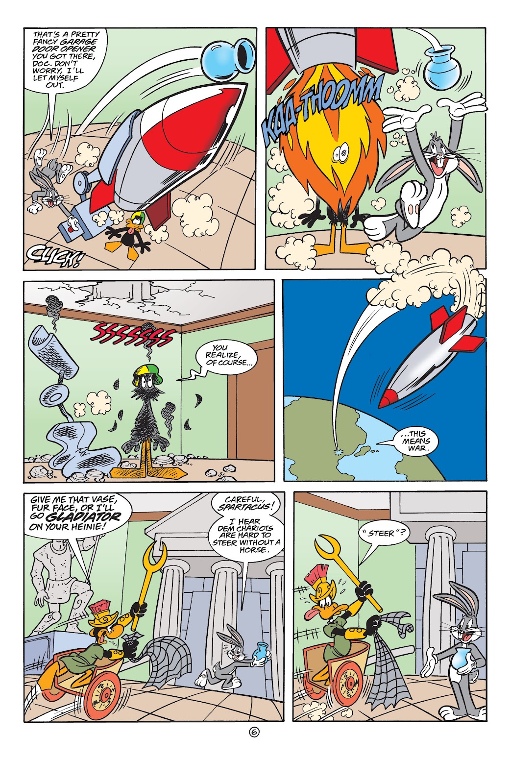 Looney Tunes (1994) issue 235 - Page 17