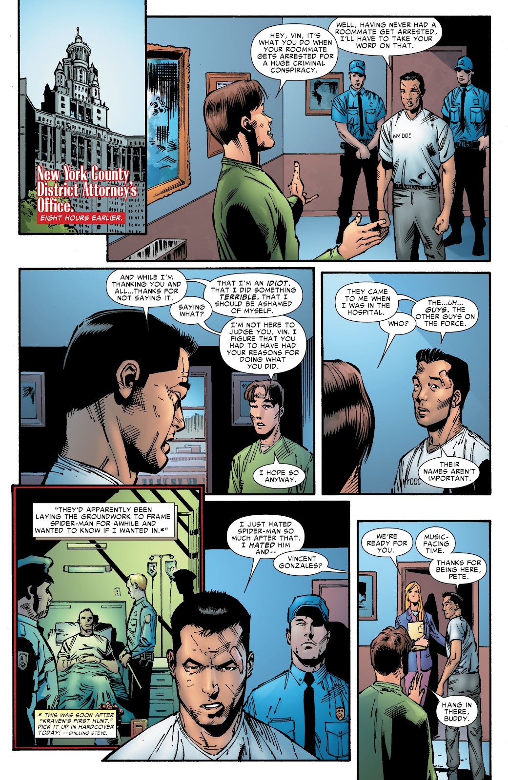 The Amazing Spider-Man: Brand New Day: The Complete Collection issue TPB 3 (Part 4) - Page 79