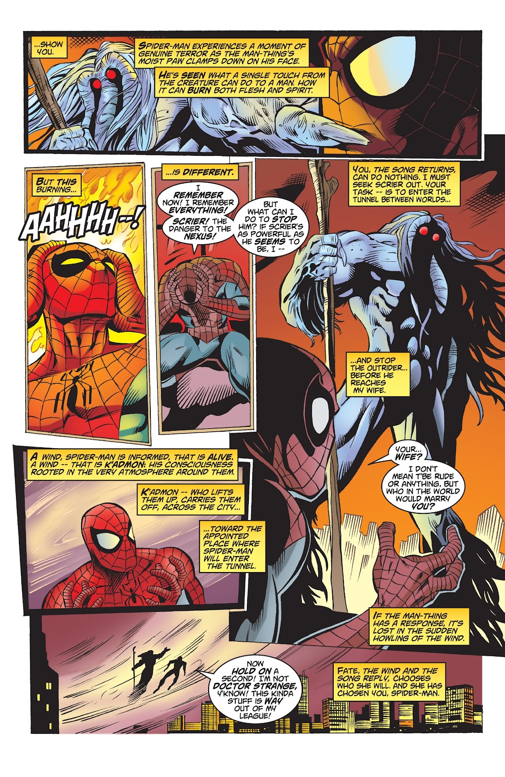 Spider-Man: The Next Chapter issue TPB 2 (Part 2) - Page 9