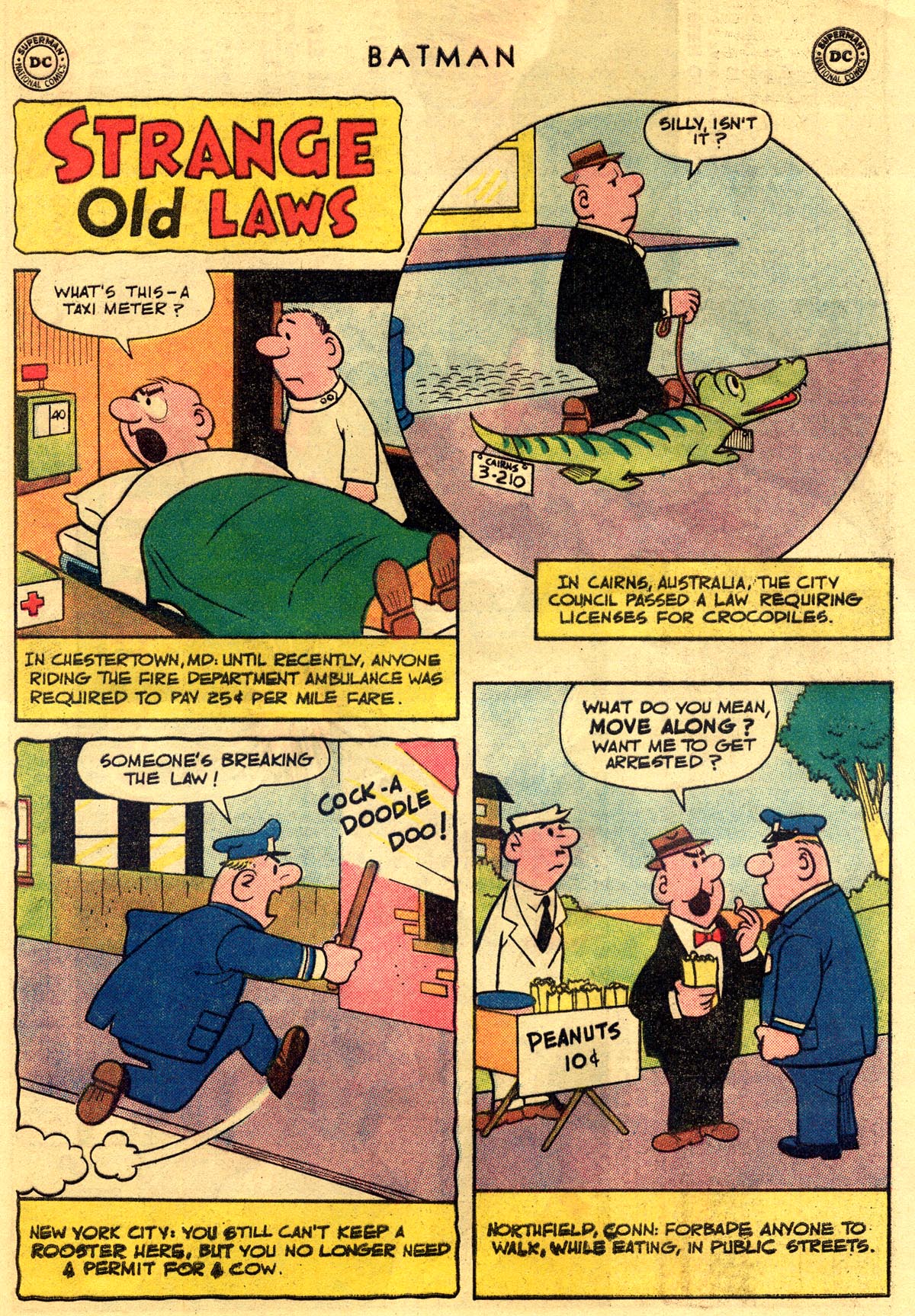 Read online Batman (1940) comic -  Issue #136 - 33