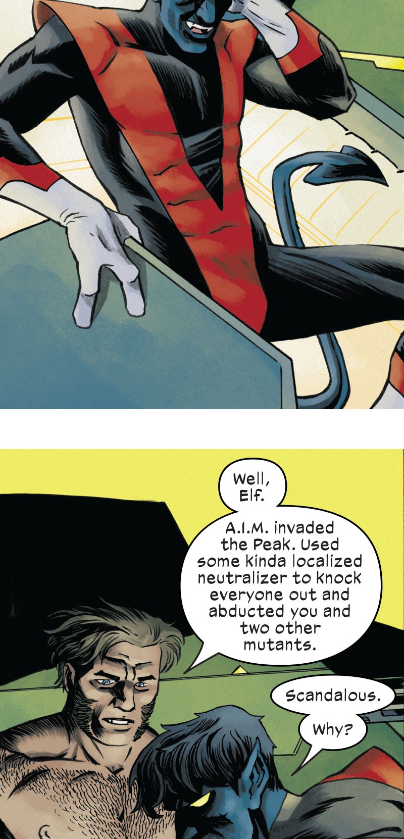 Read online X-Men Unlimited: Infinity Comic comic -  Issue #3 - 41