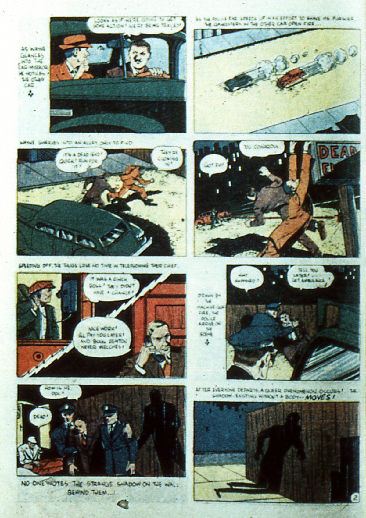 Read online More Fun Comics comic -  Issue #64 - 4