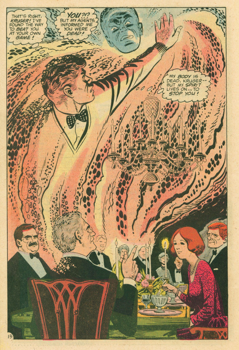 Read online Weird War Tales (1971) comic -  Issue #97 - 30