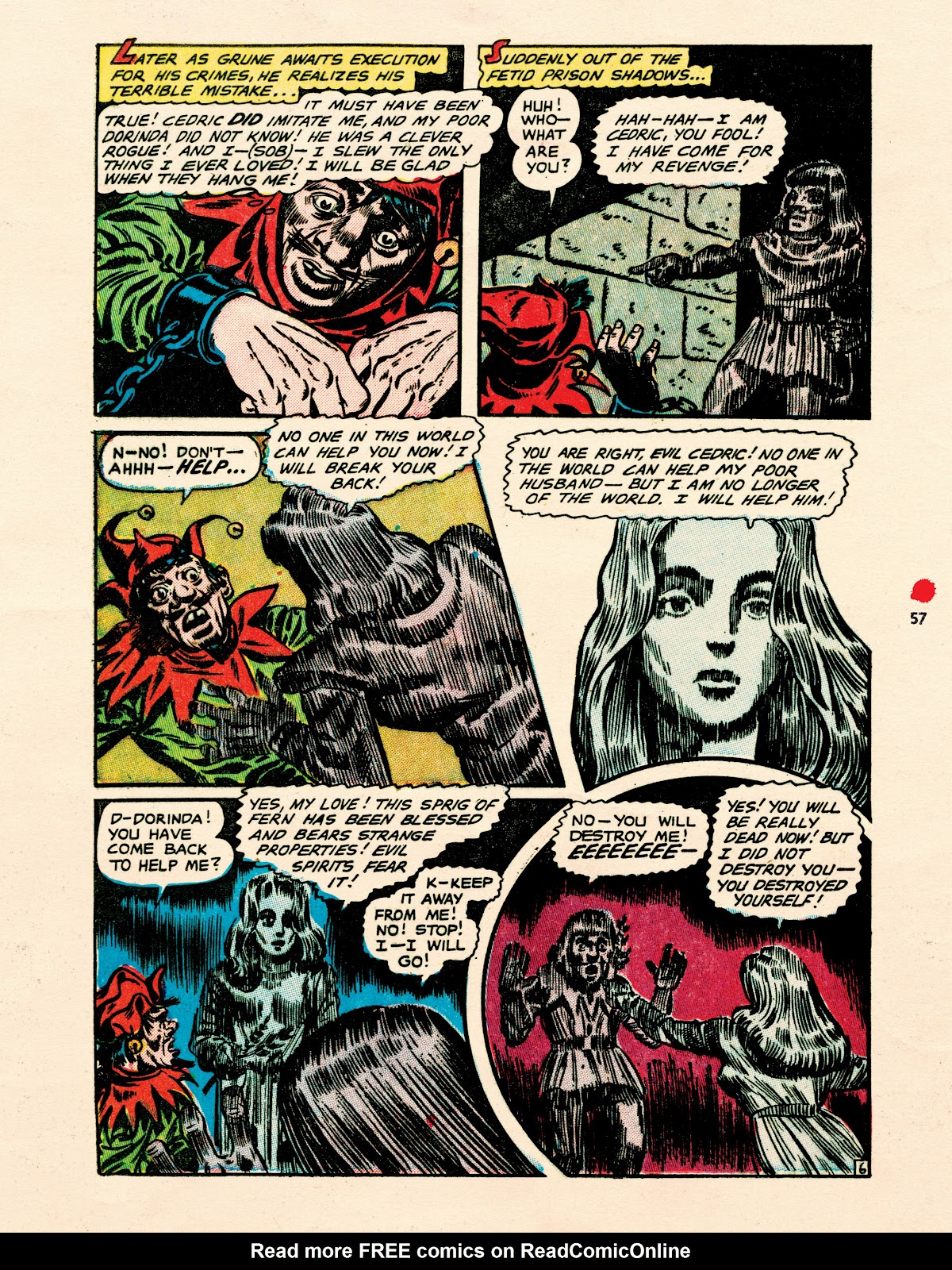The Complete Voodoo issue TPB 2 (Part 1) - Page 60