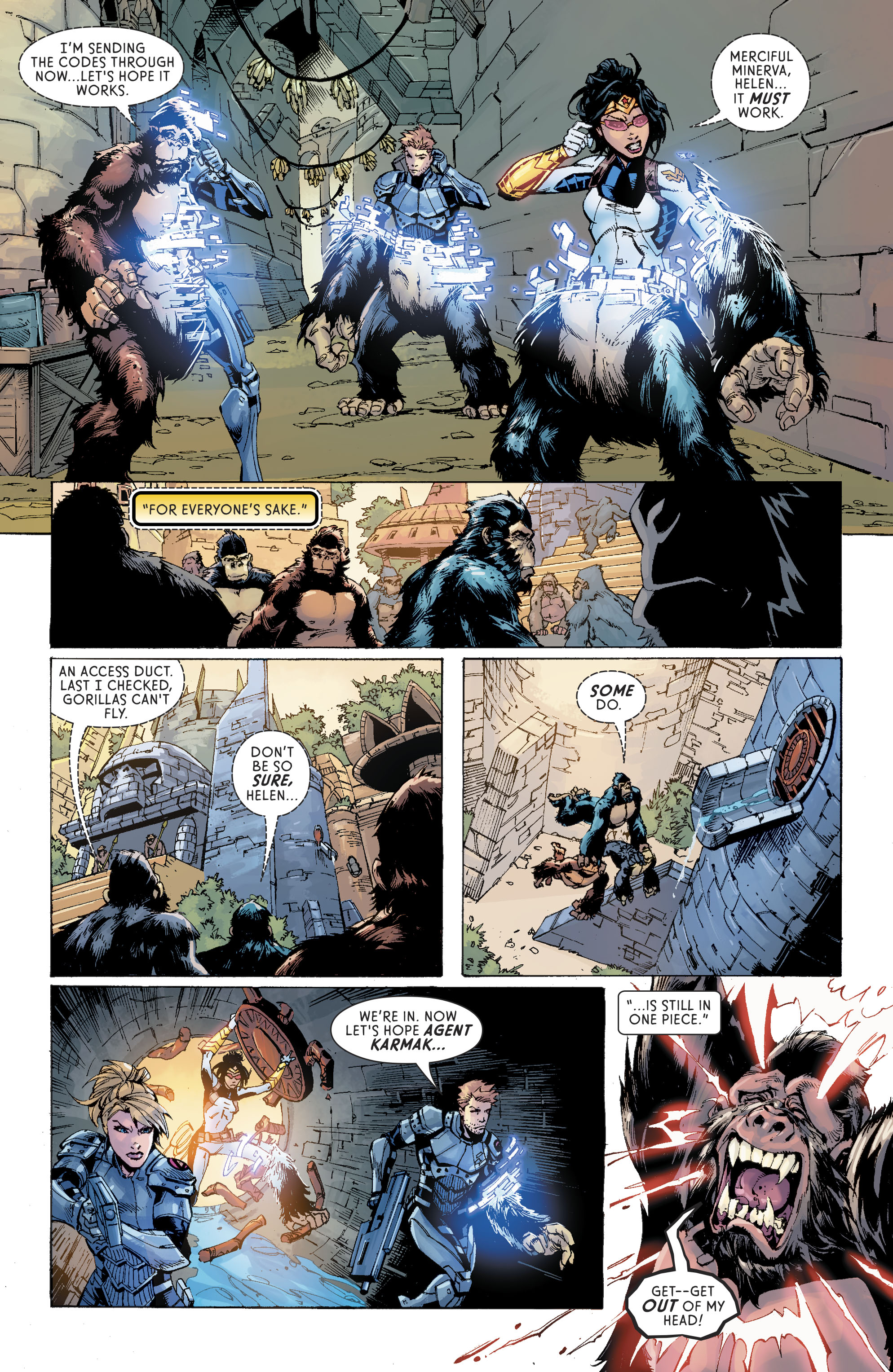 Read online Wonder Woman (2016) comic -  Issue # Annual 3 - 14