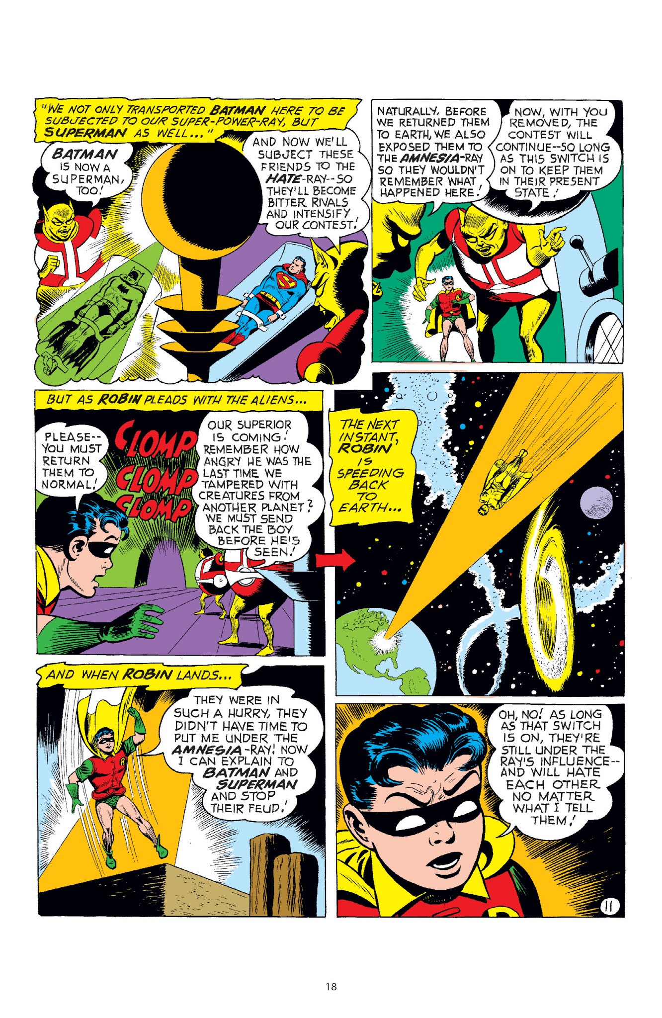Read online Batman & Superman in World's Finest Comics: The Silver Age comic -  Issue # TPB 2 (Part 1) - 17