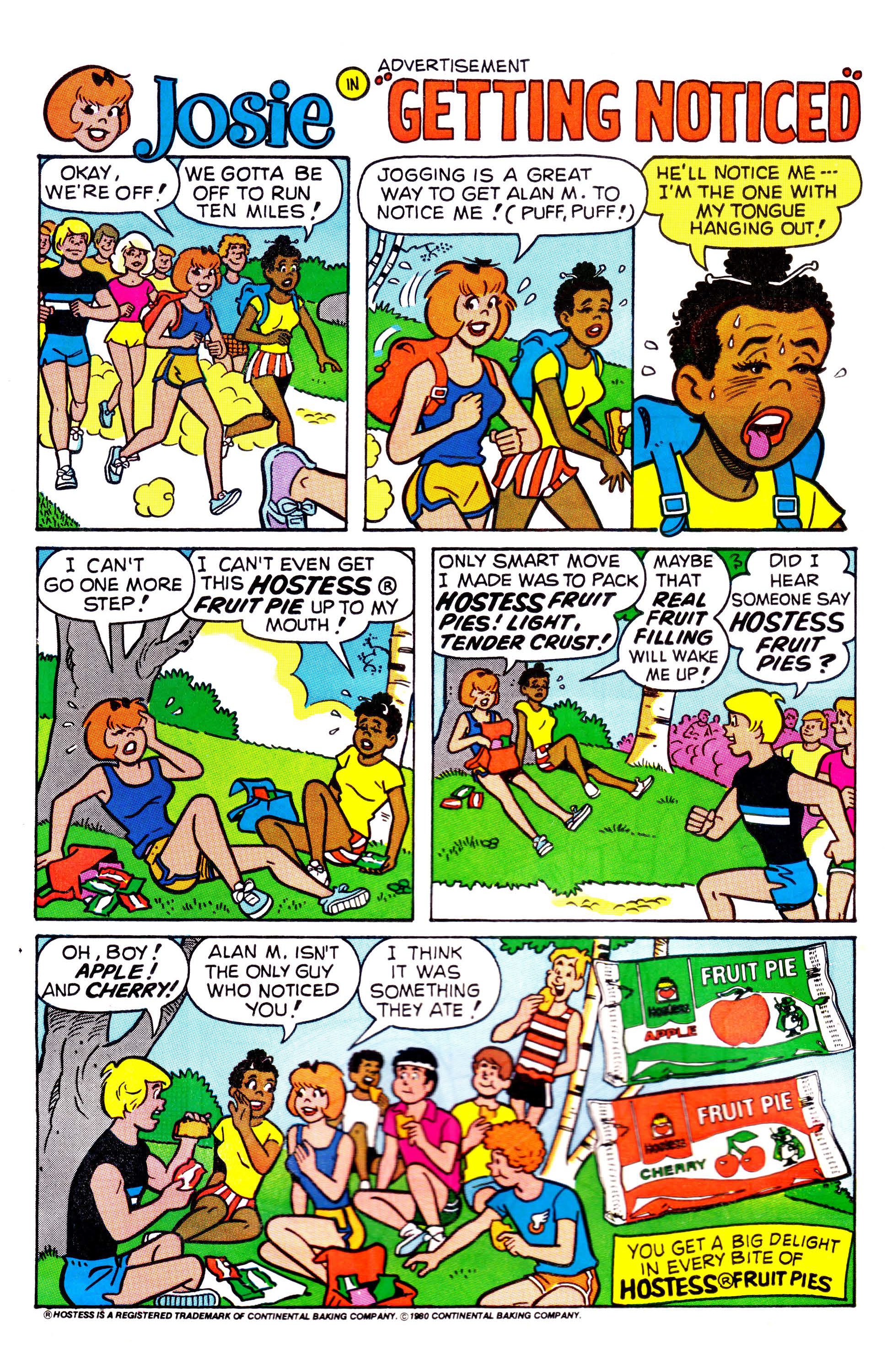 Read online Archie (1960) comic -  Issue #295 - 25