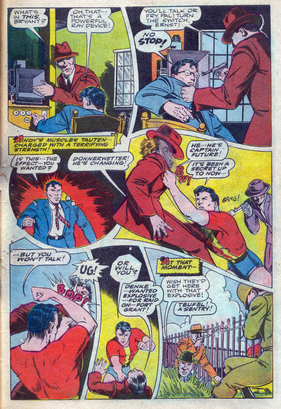 Read online America's Best Comics comic -  Issue #22 - 47