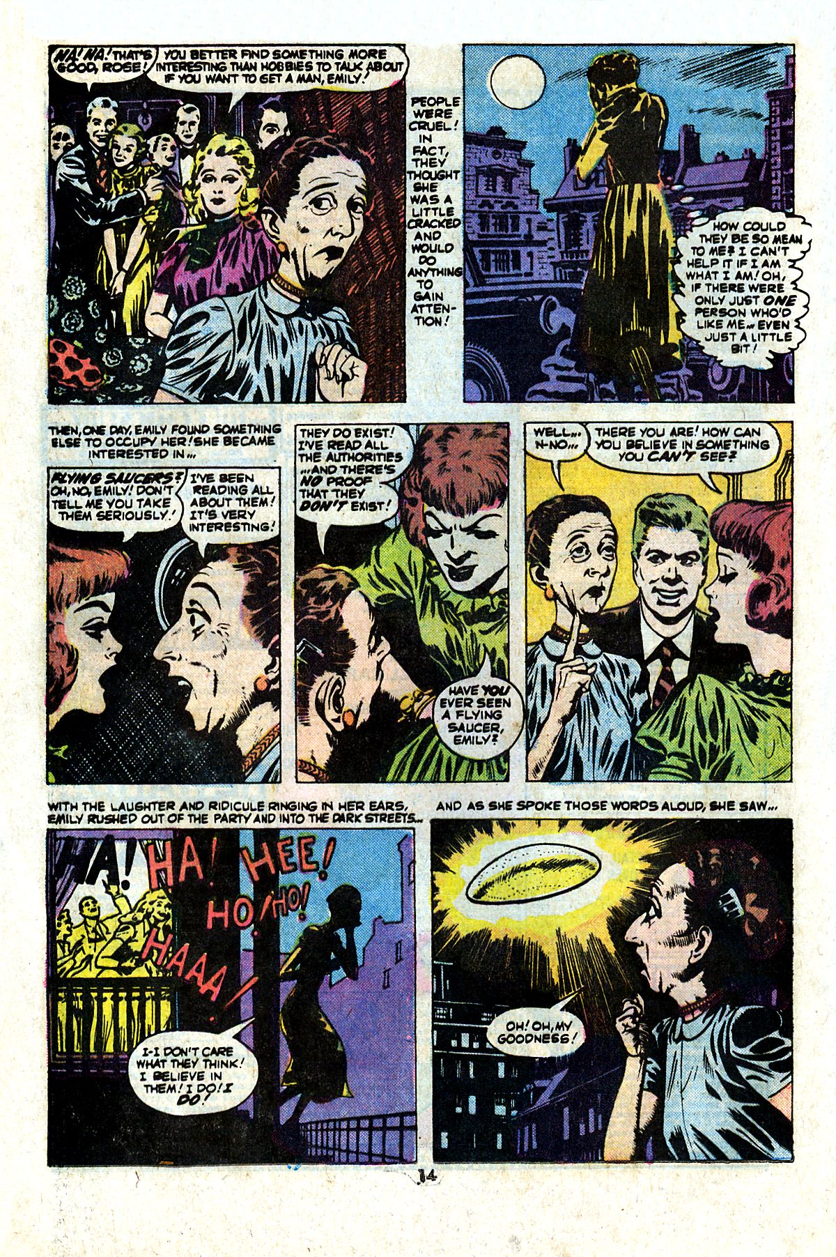 Chamber of Chills (1972) 14 Page 15
