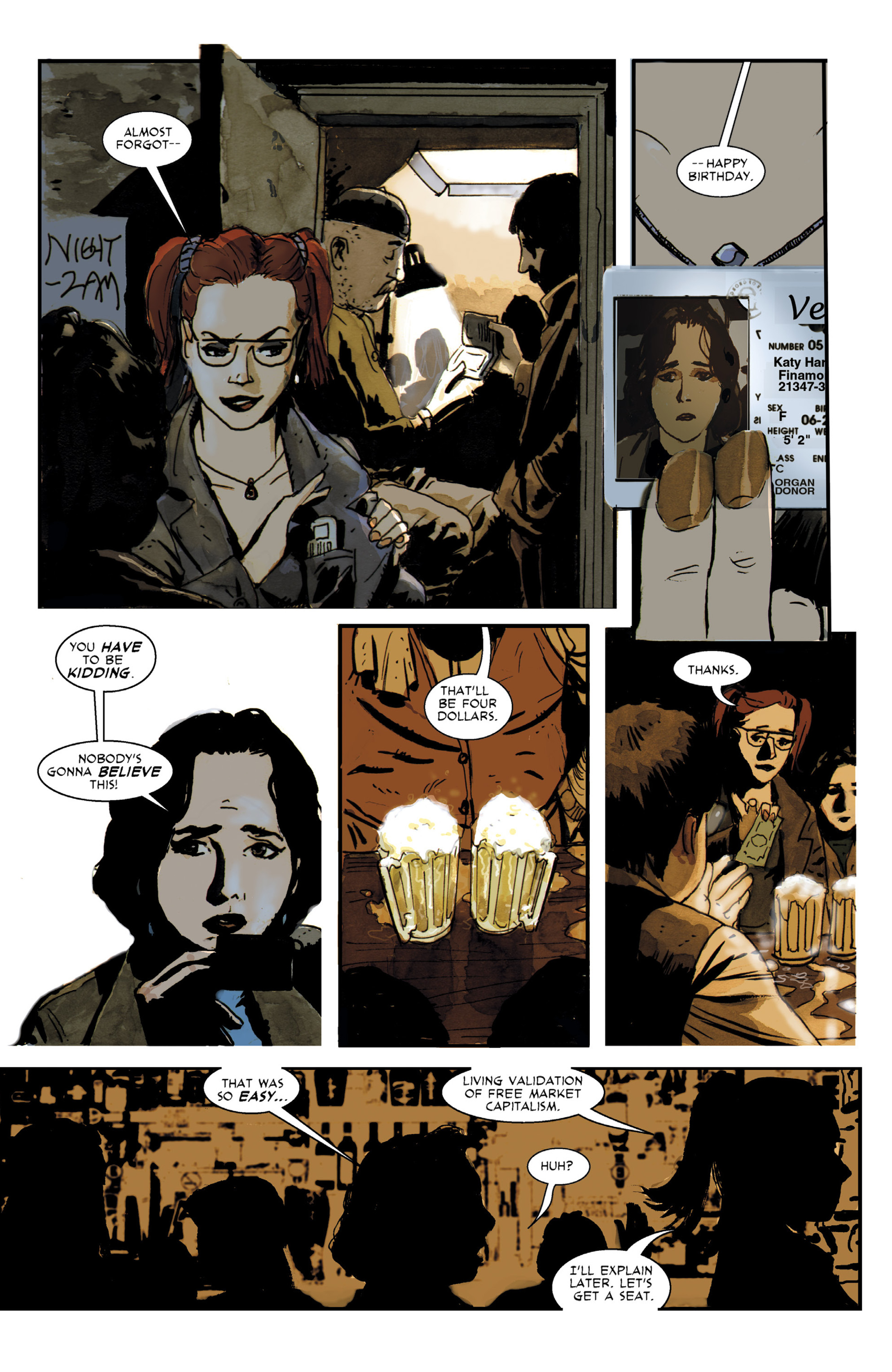 Read online Riven comic -  Issue # TPB (Part 1) - 48