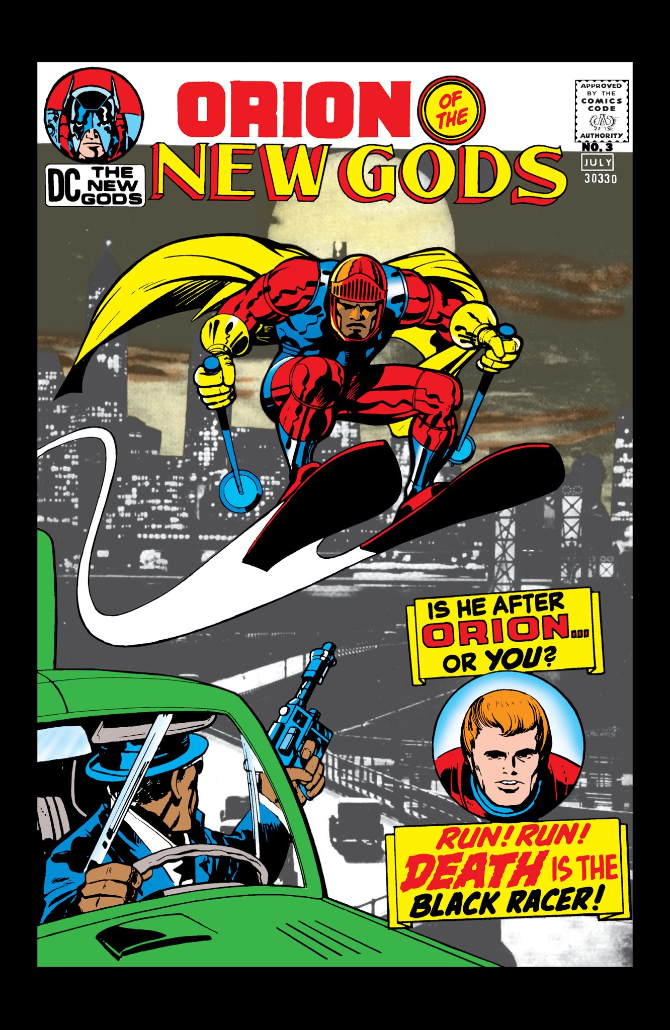 Read online New Gods by Jack Kirby comic -  Issue # TPB (Part 1) - 54