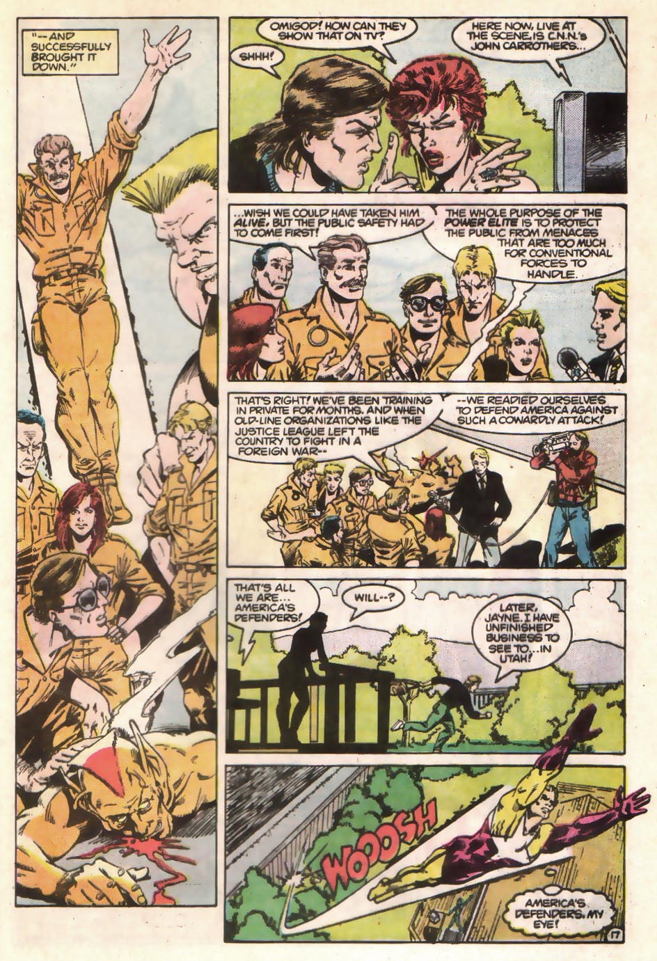 Starman (1988) Issue #6 #6 - English 18
