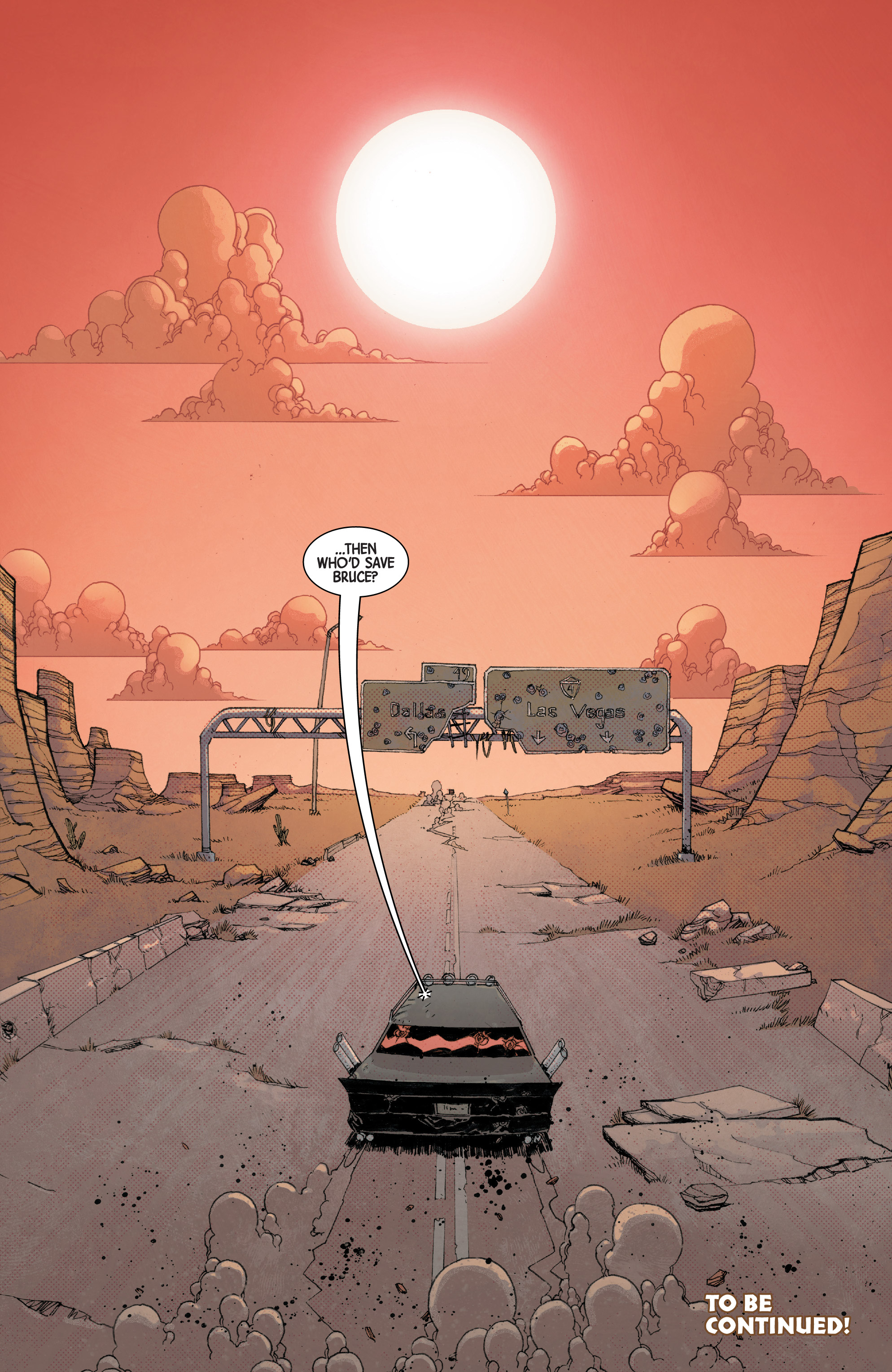 Read online Dead Man Logan comic -  Issue #10 - 23