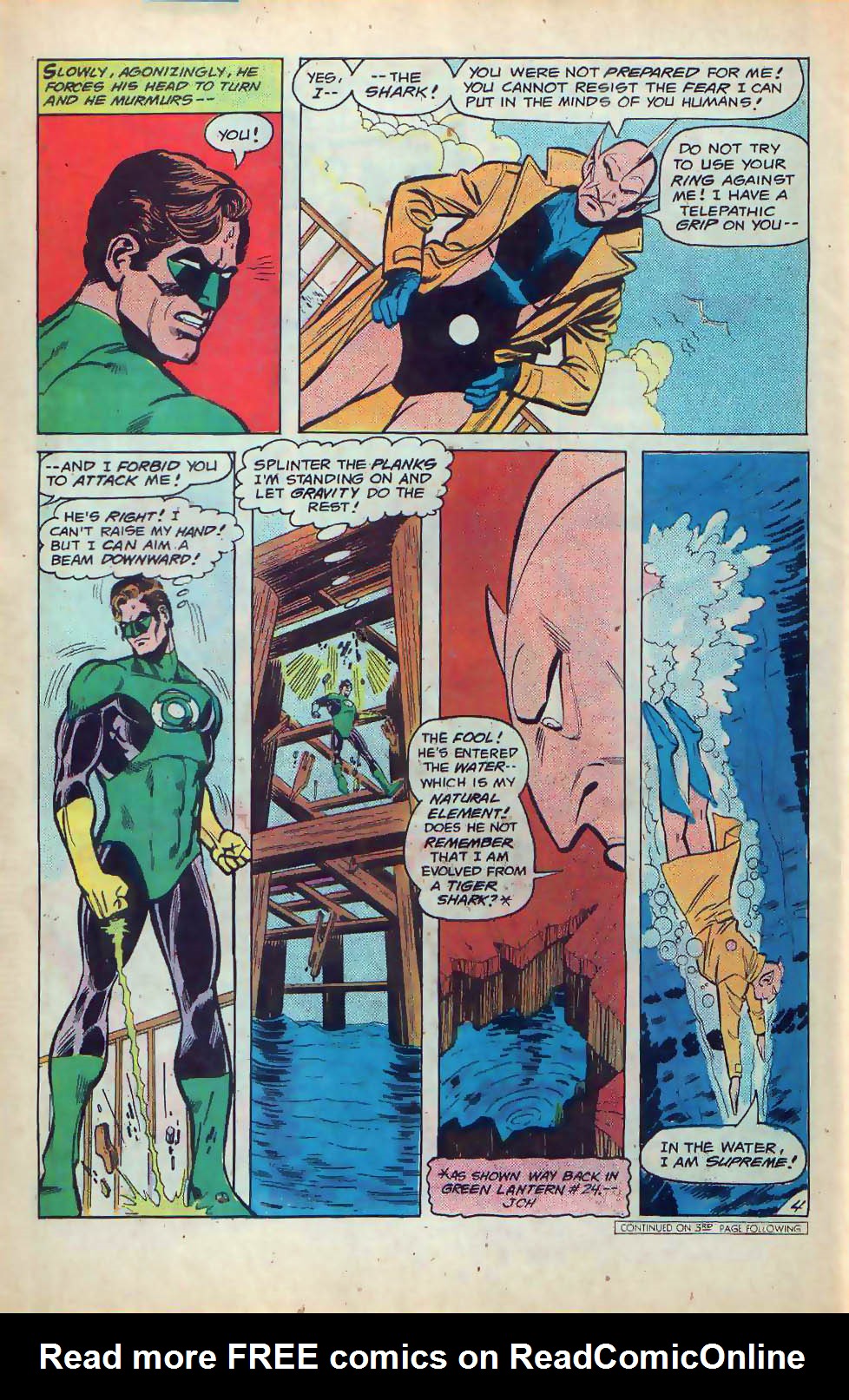 Green Lantern (1960) Issue #126 #129 - English 5