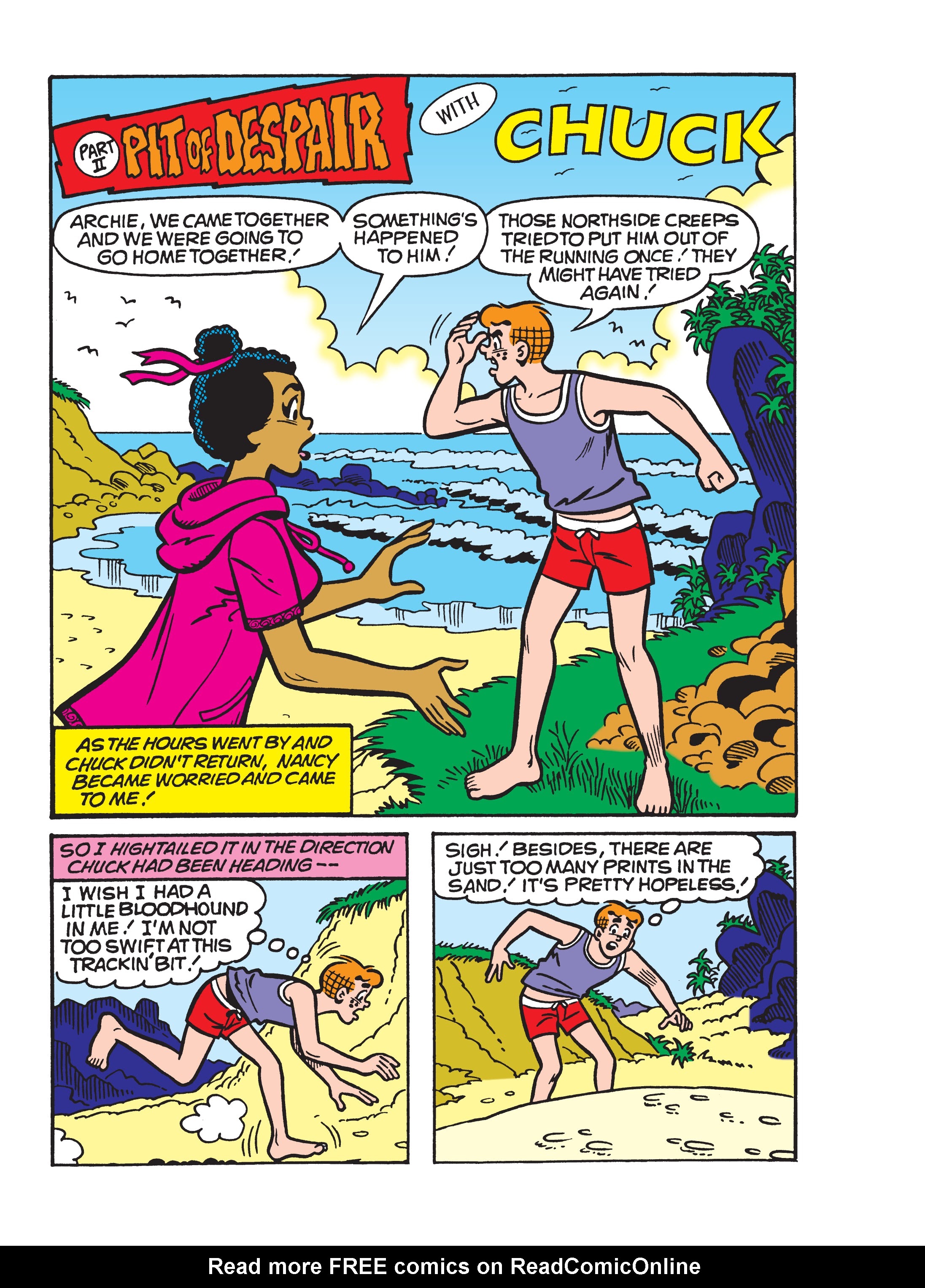 Read online World of Archie Double Digest comic -  Issue #111 - 41