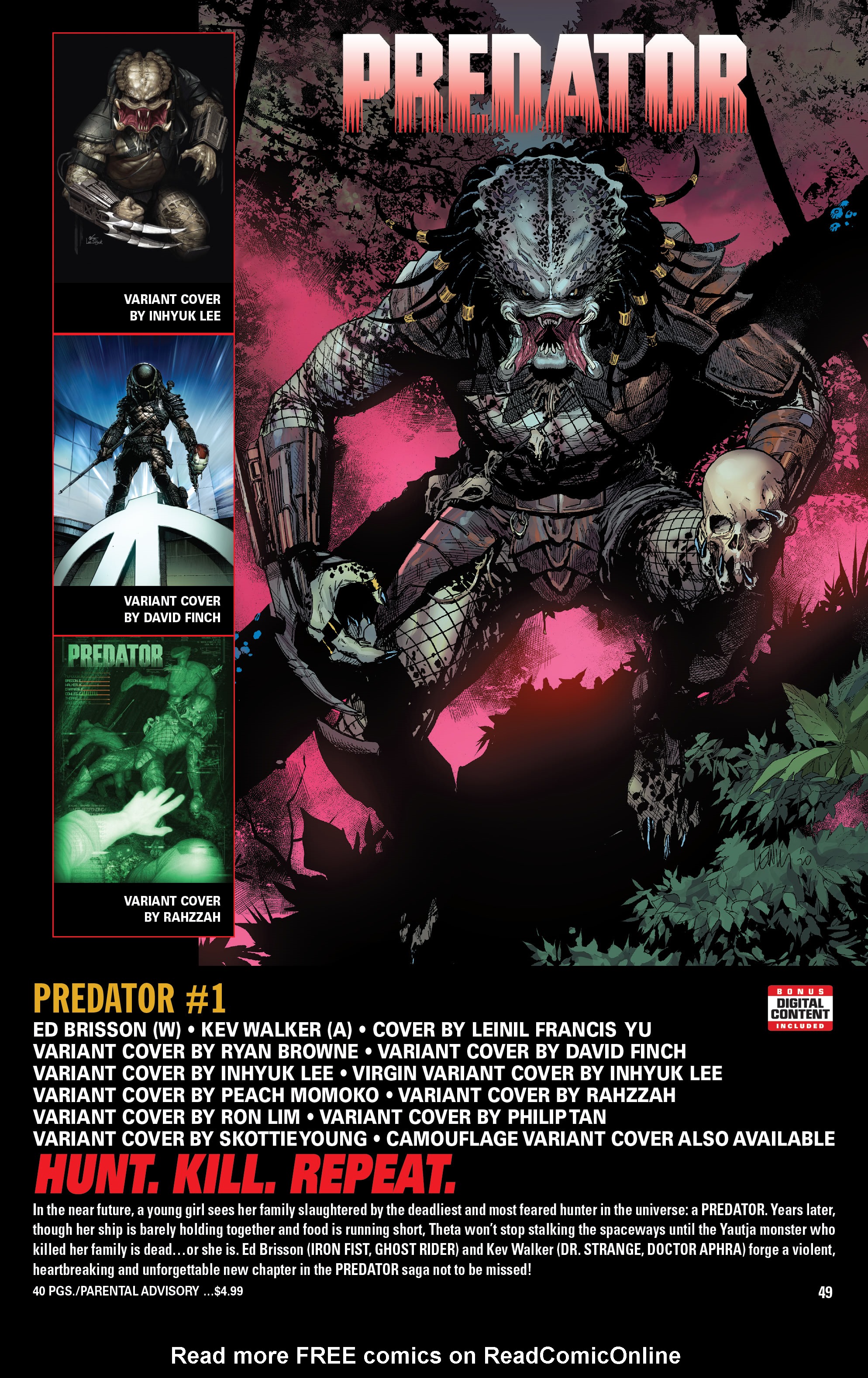 Read online Marvel Previews comic -  Issue #8 - 53