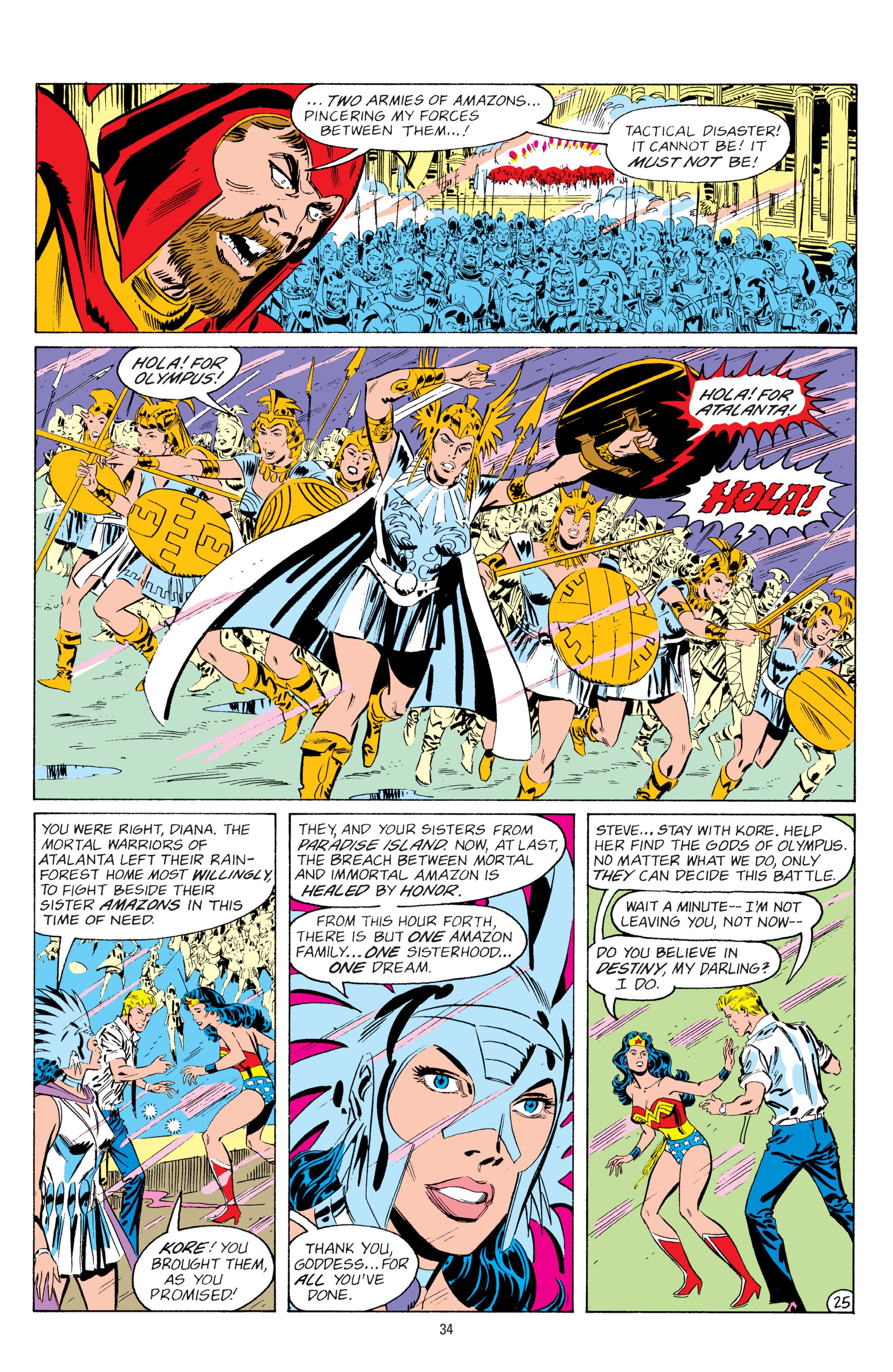 Read online Wonder Woman: Her Greatest Victories comic -  Issue # TPB (Part 1) - 33