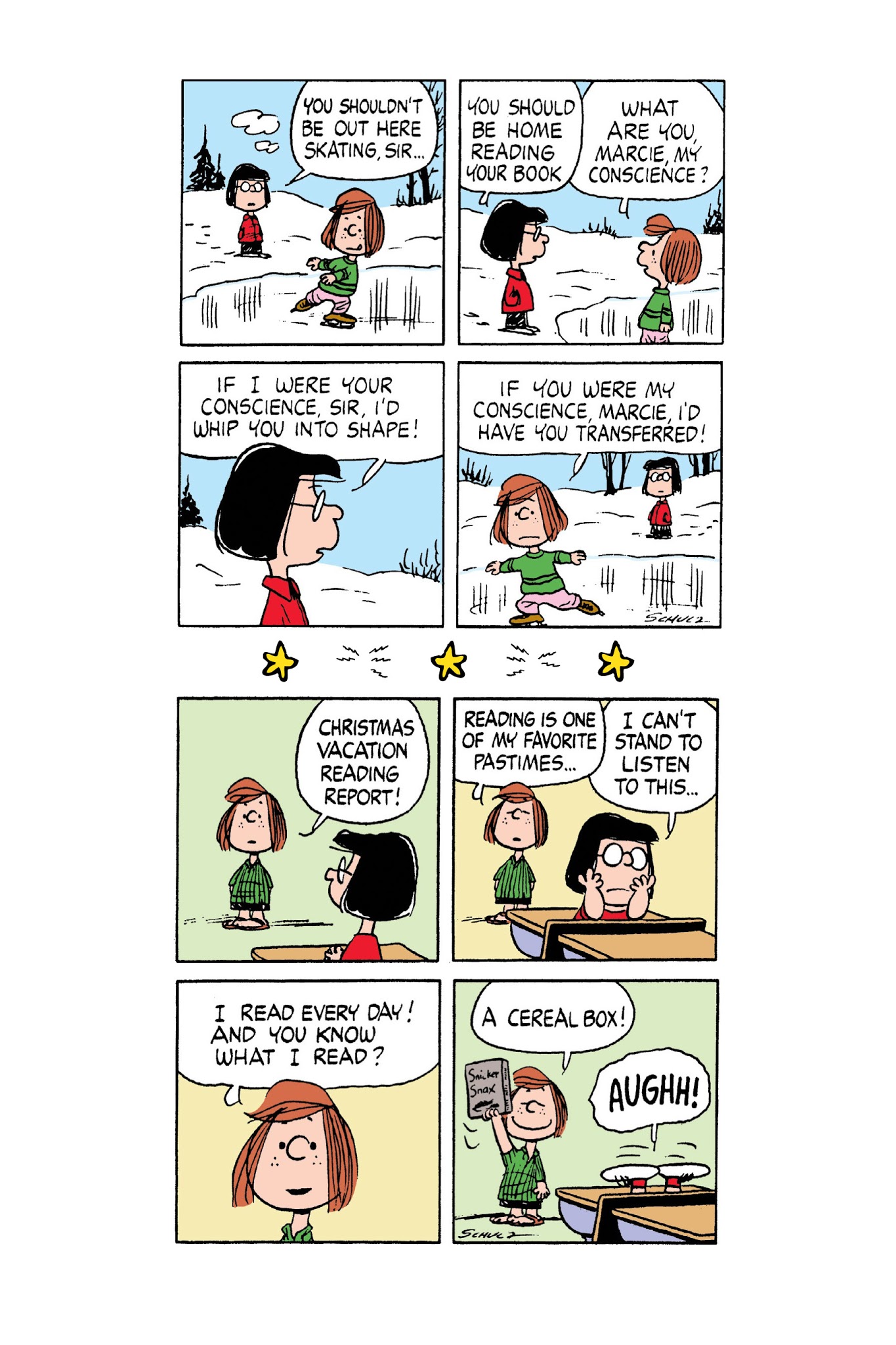 Read online I'm Not Your Sweet Babboo! comic -  Issue # TPB - 46