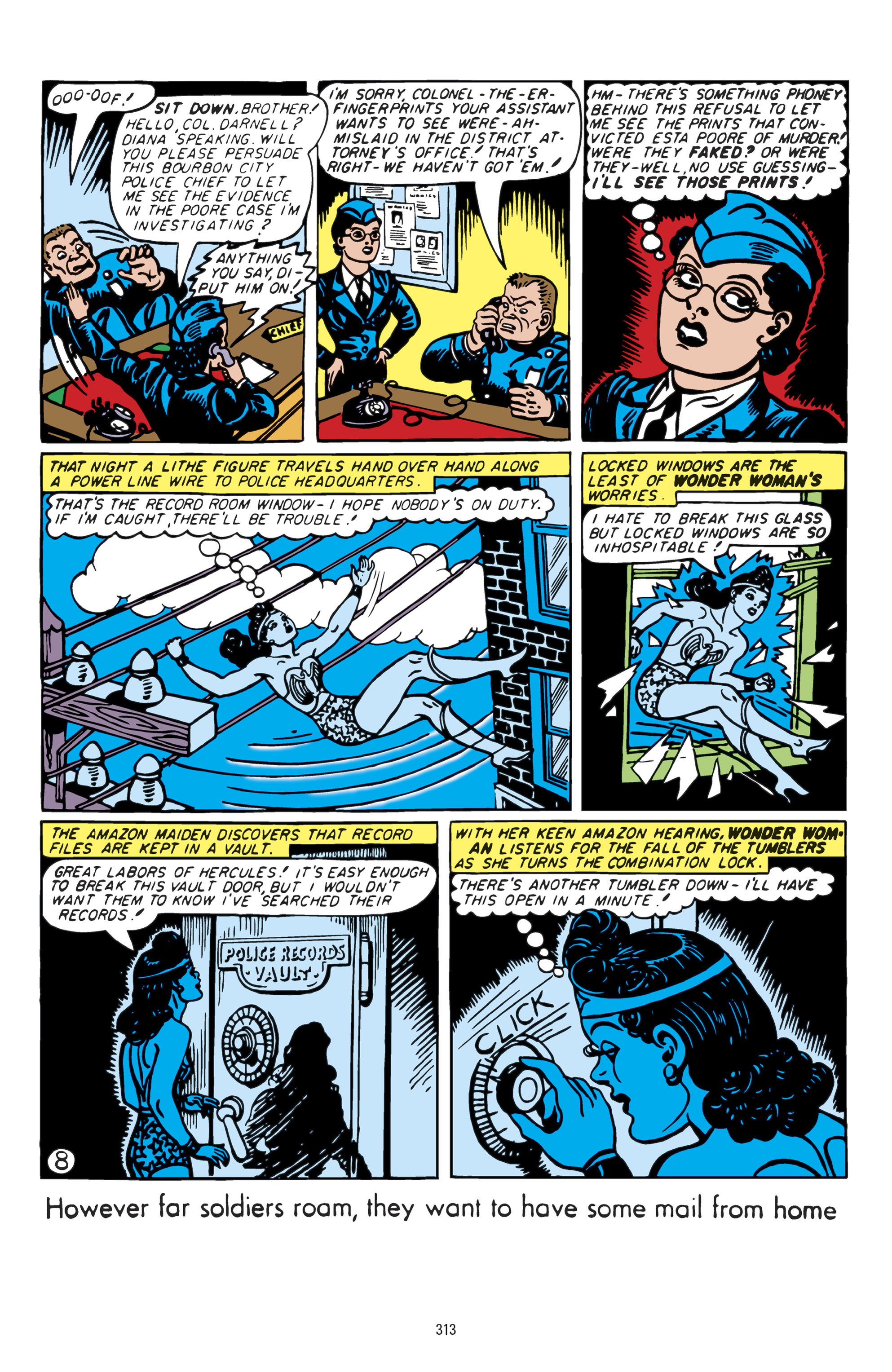 Read online Wonder Woman: The Golden Age comic -  Issue # TPB 3 (Part 4) - 14