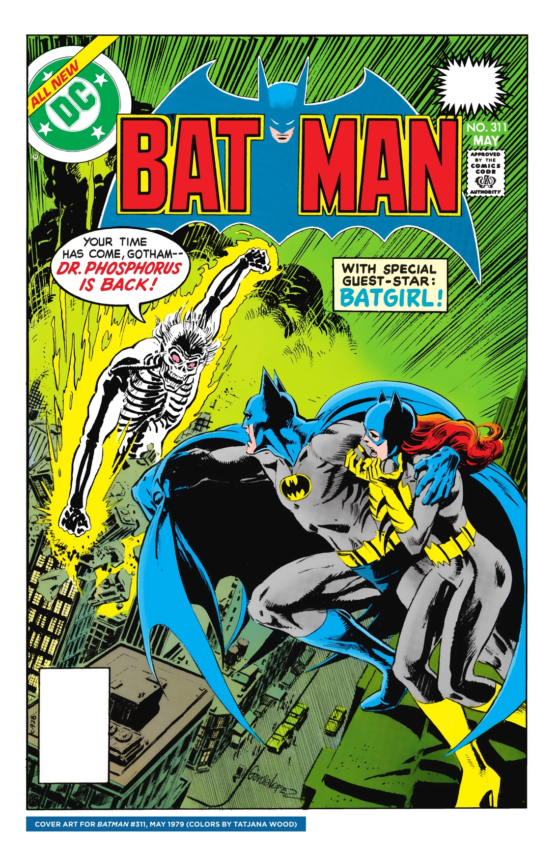 Read online Legends of the Dark Knight: Jose Luis Garcia-Lopez comic -  Issue # TPB (Part 5) - 53