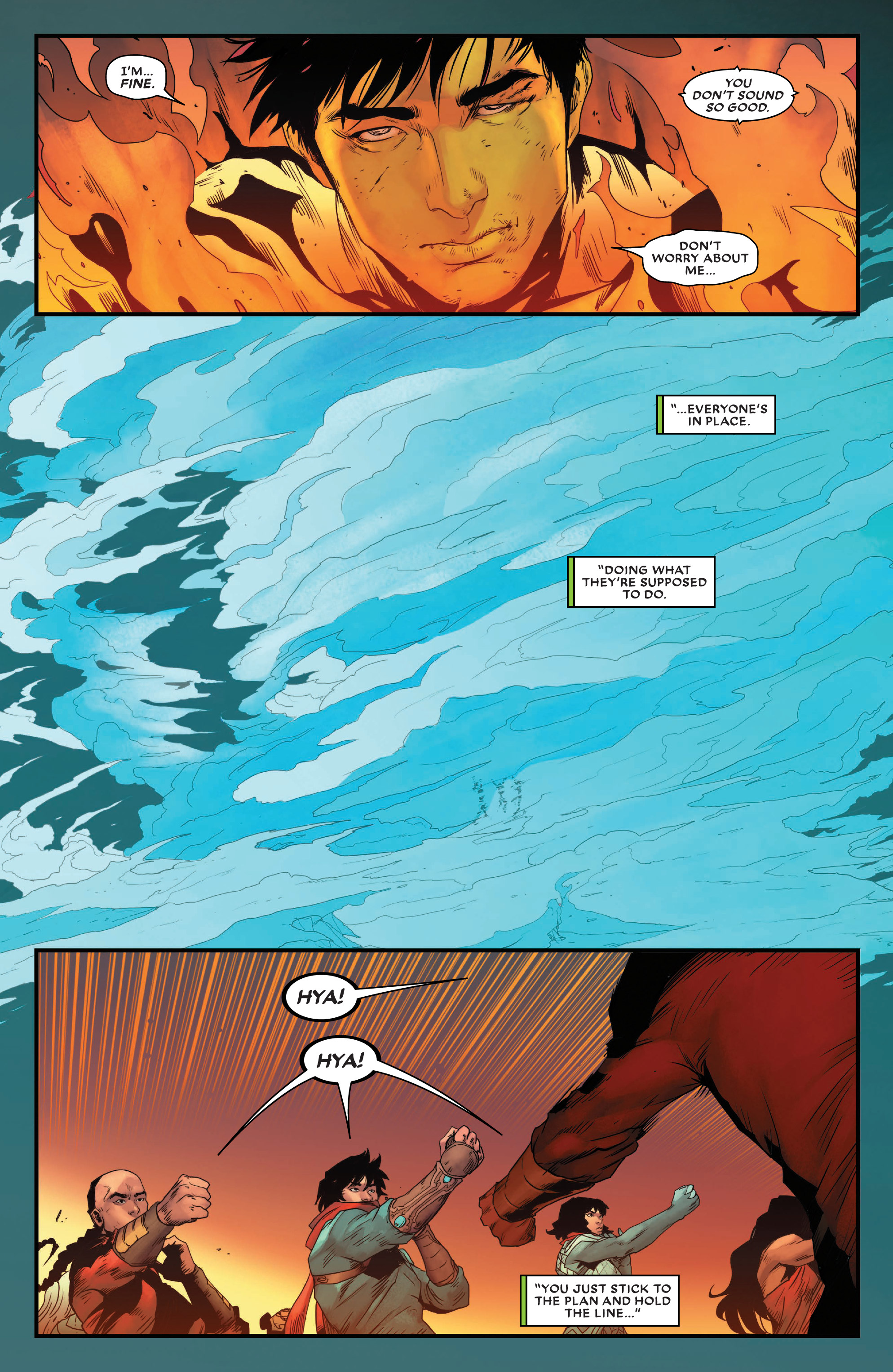 Read online War Of The Realms: New Agents Of Atlas comic -  Issue # _TPB - 64