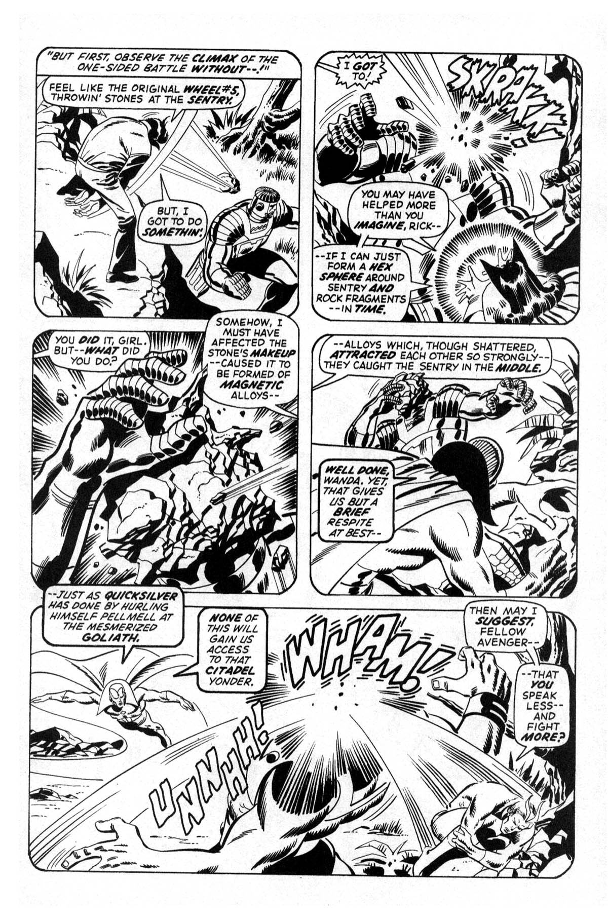 Read online Essential Avengers comic -  Issue # TPB 4 Part 4 - 116