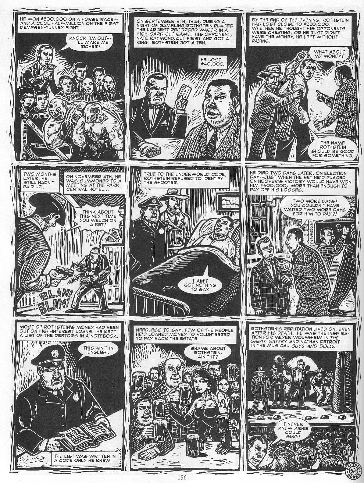 Read online The Big Book of... comic -  Issue # TPB Vice - 156