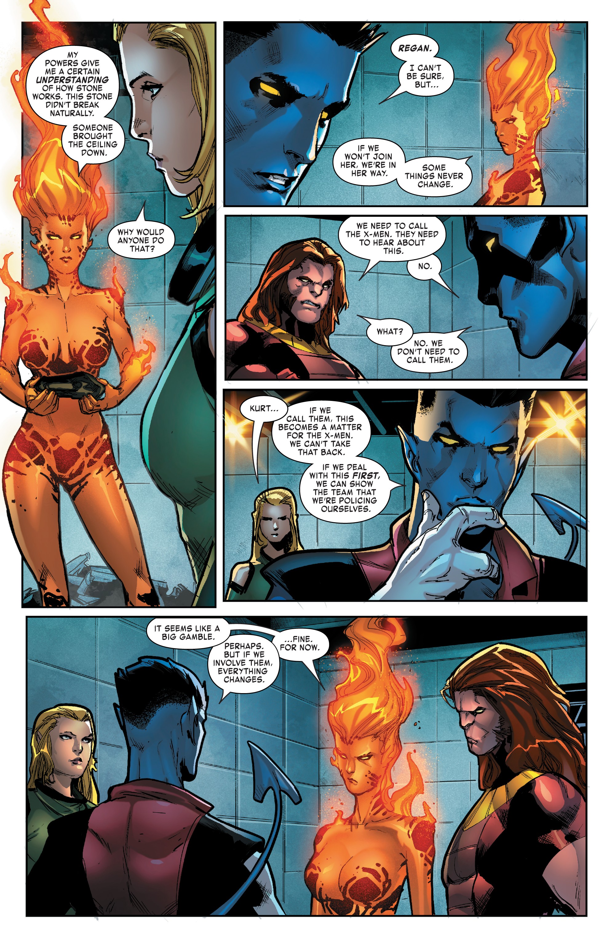 Read online Age of X-Man: The Amazing Nightcrawler comic -  Issue #2 - 15