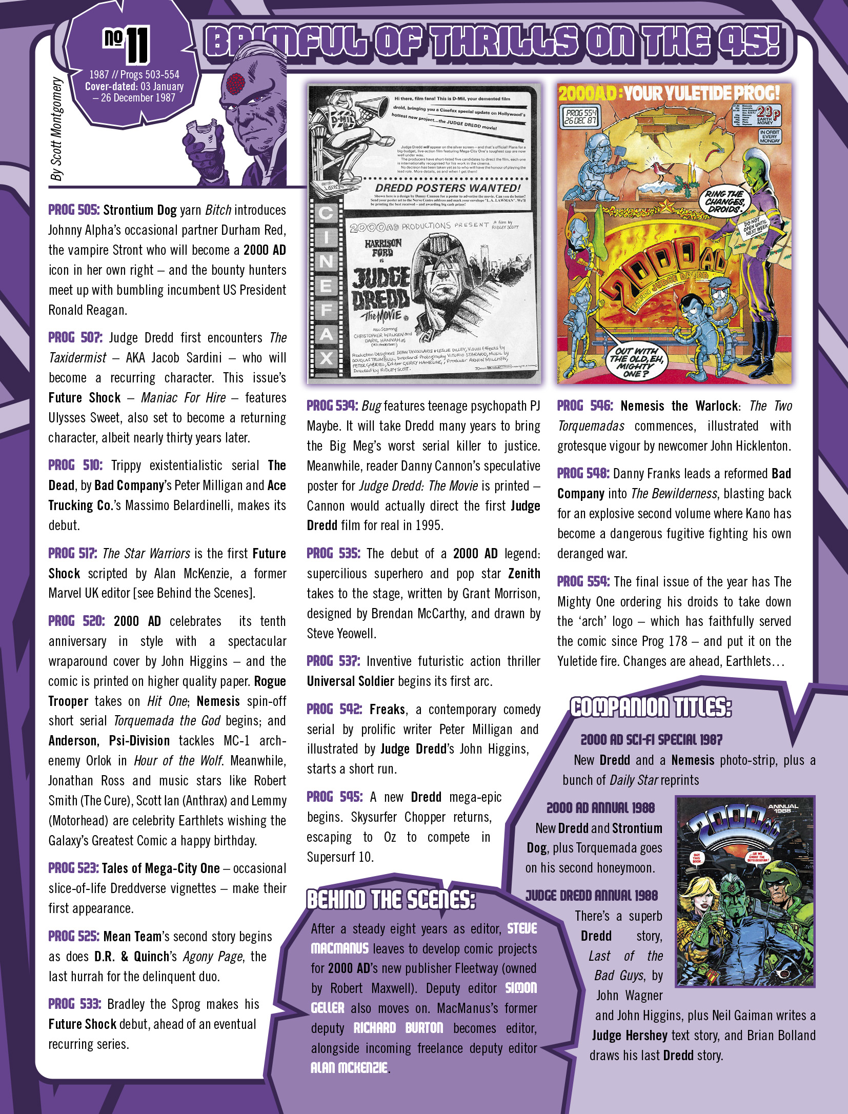 Read online 2000 AD comic -  Issue #2273 - 31