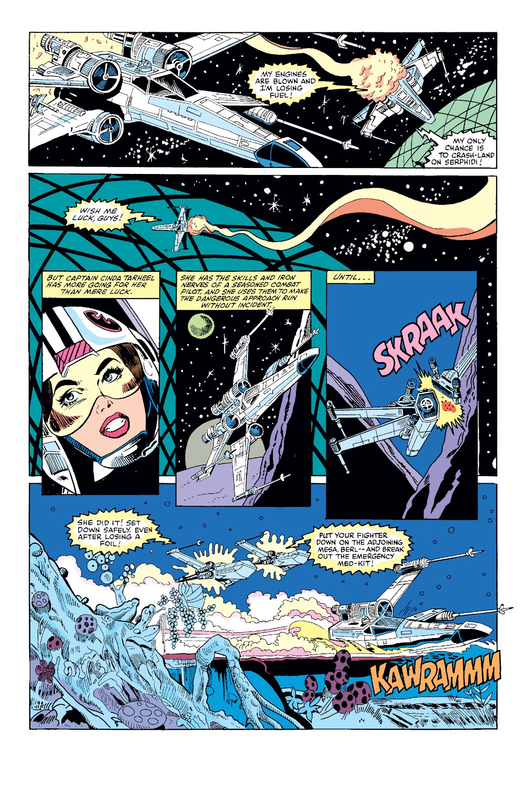 Star Wars Legends: The Original Marvel Years - Epic Collection issue TPB 4 (Part 2) - Page 95