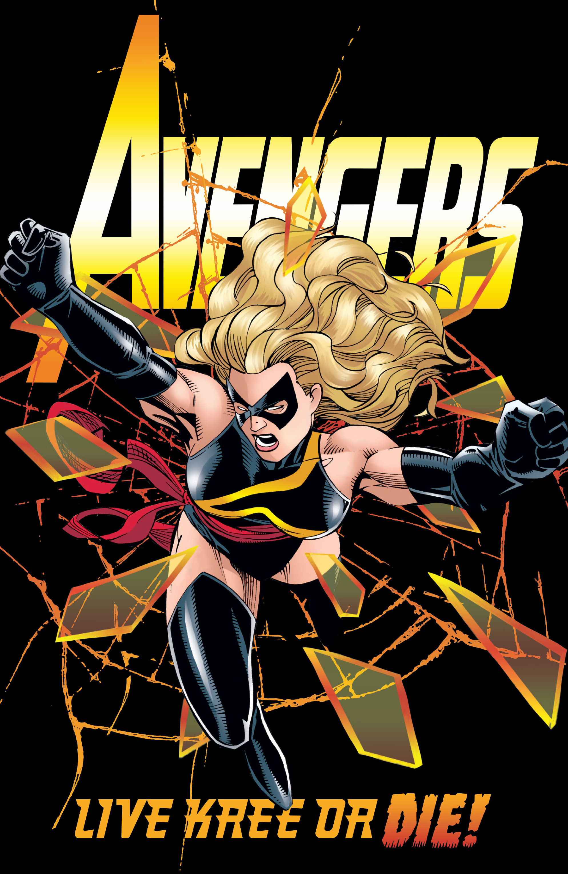 Read online Avengers: Live Kree Or Die comic -  Issue # TPB (Part 1) - 2