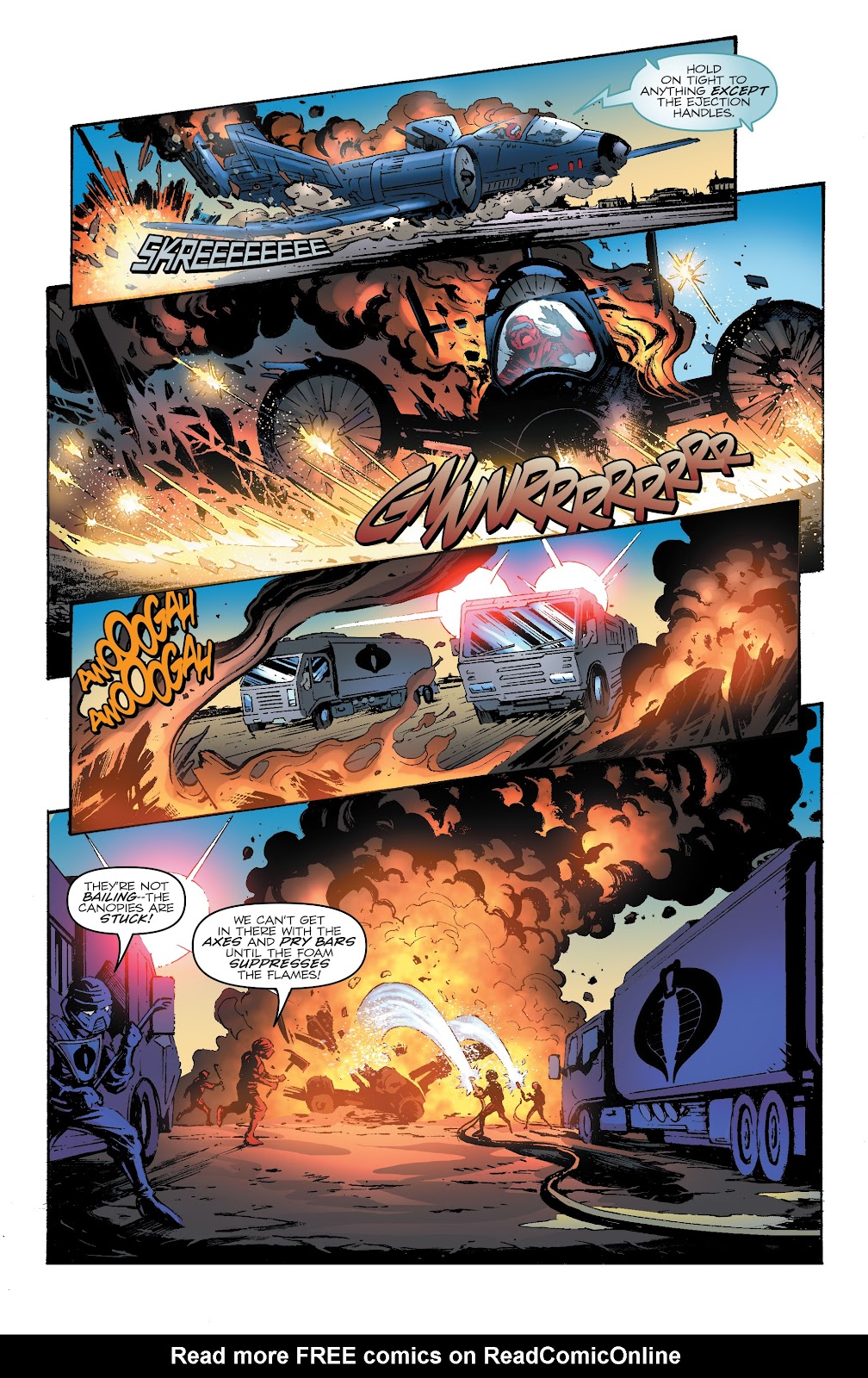 G.I. Joe: A Real American Hero issue 280 - Page 6