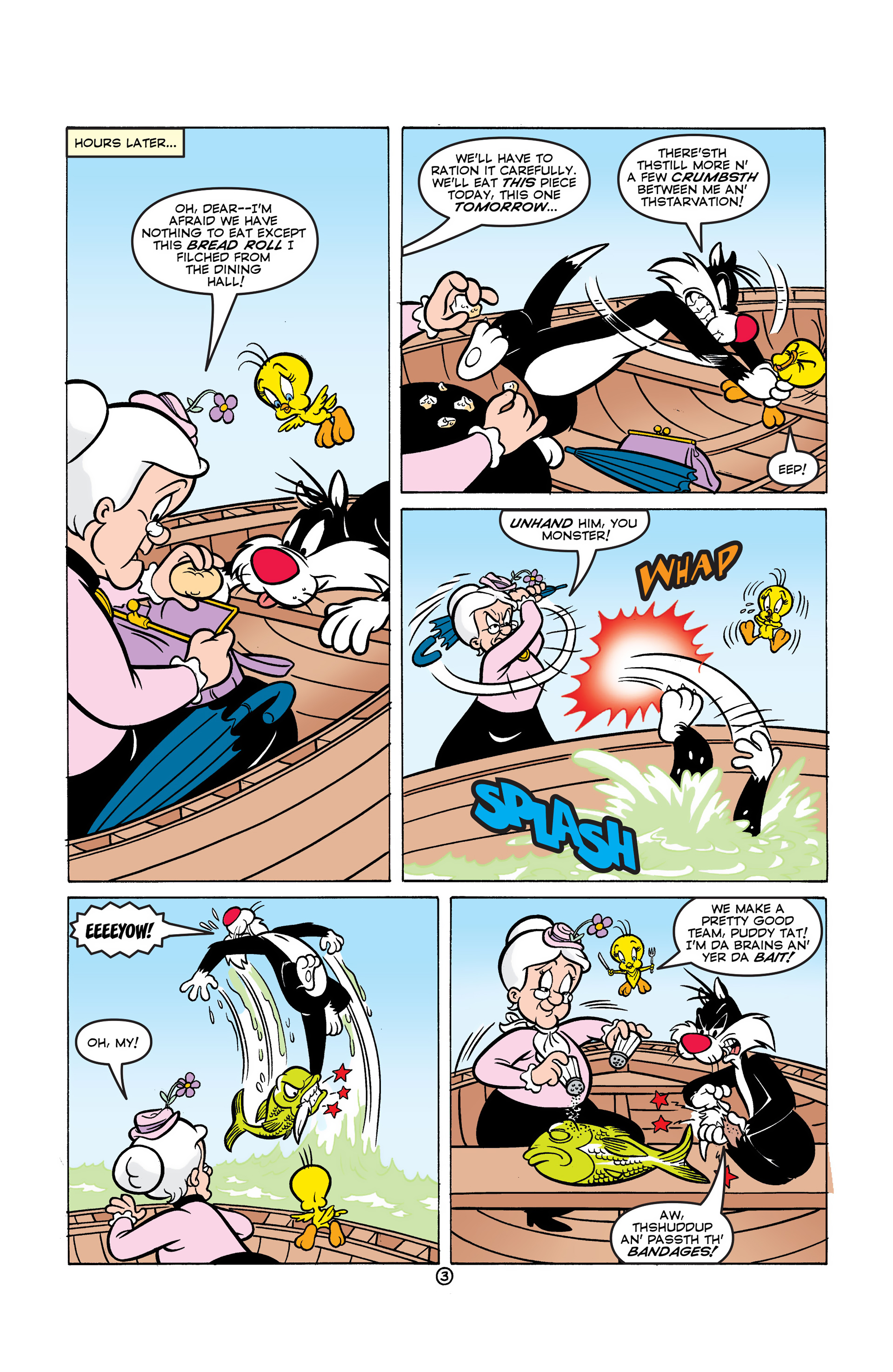 Looney Tunes (1994) Issue #76 #36 - English 14