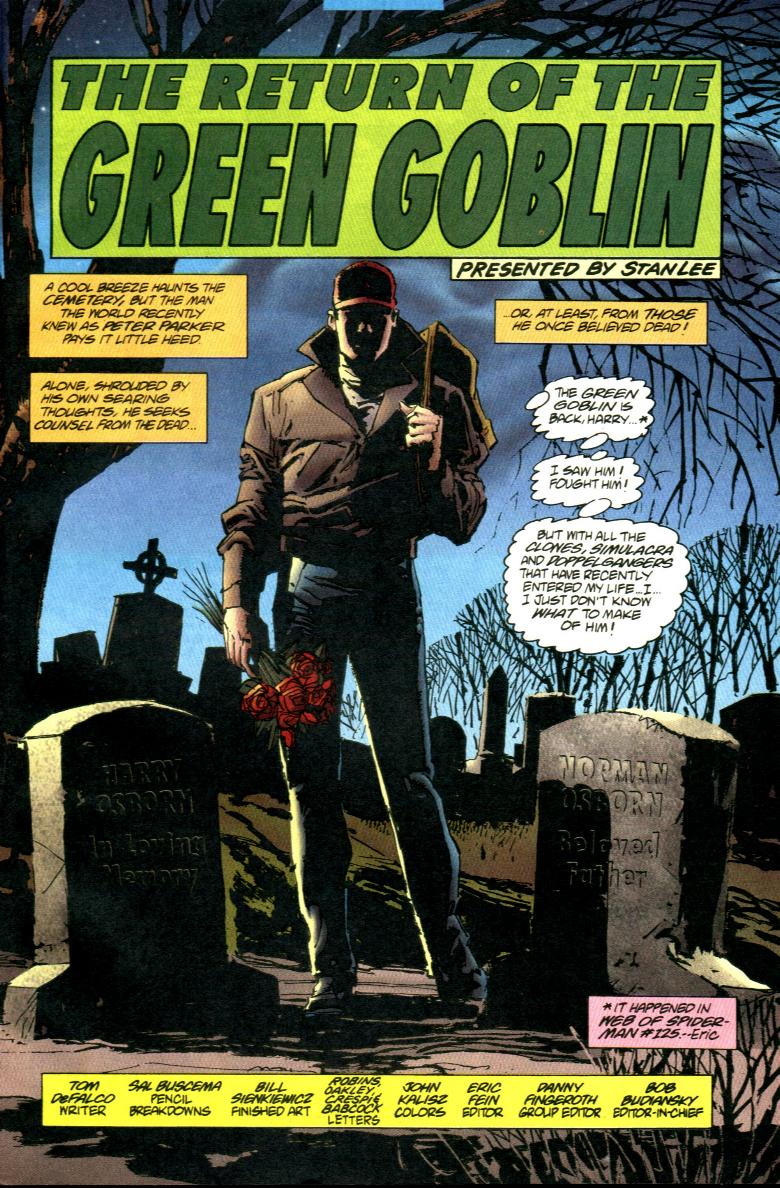 Read online The Spectacular Spider-Man (1976) comic -  Issue #225 - 4