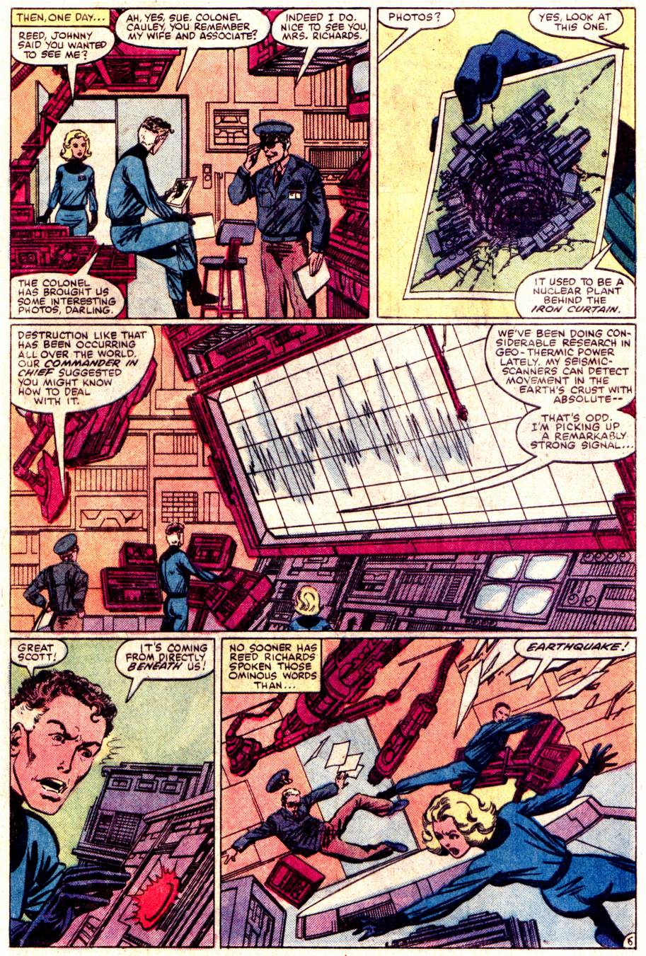 What If? (1977) #36_-_The_Fantastic_Four_Had_Not_Gained_Their_Powers #36 - English 7