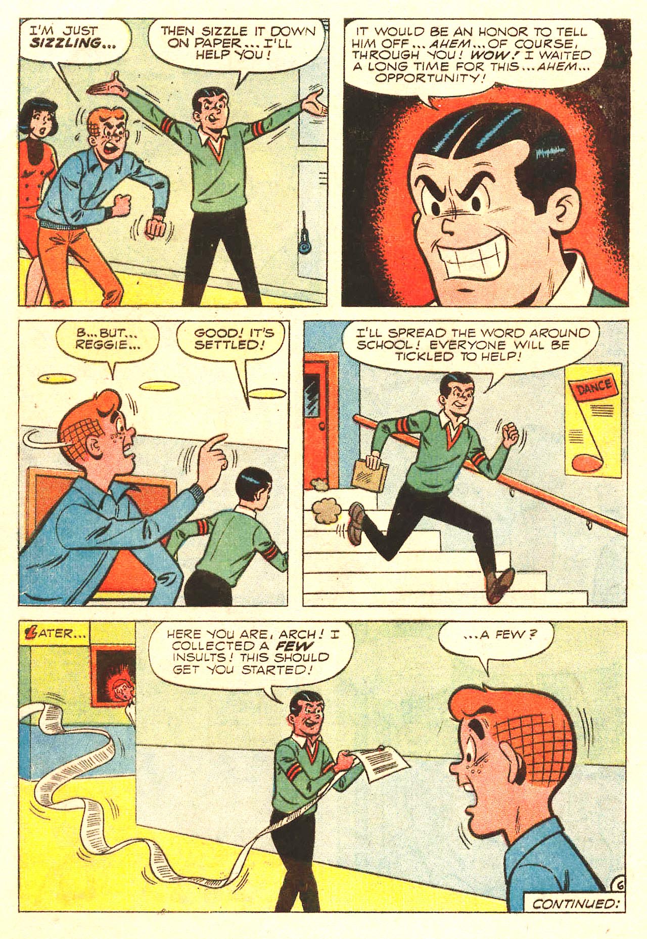 Read online Archie and Me comic -  Issue #11 - 8