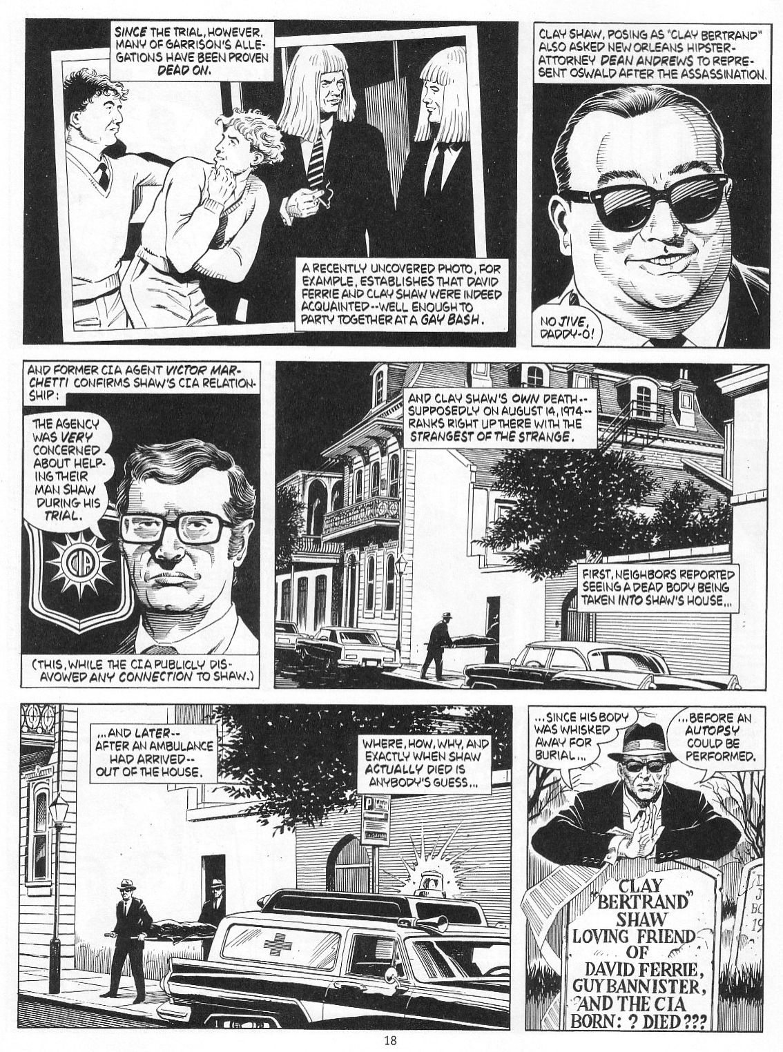 Read online The Big Book of... comic -  Issue # TPB Conspiracies - 18