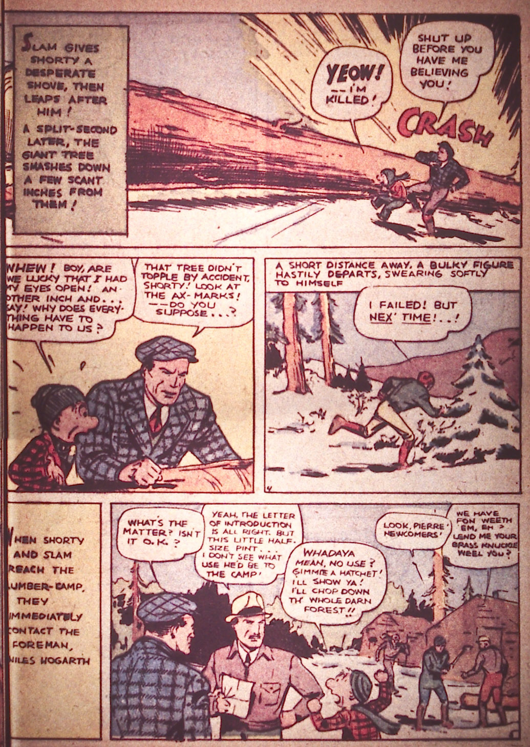 Detective Comics (1937) issue 12 - Page 55