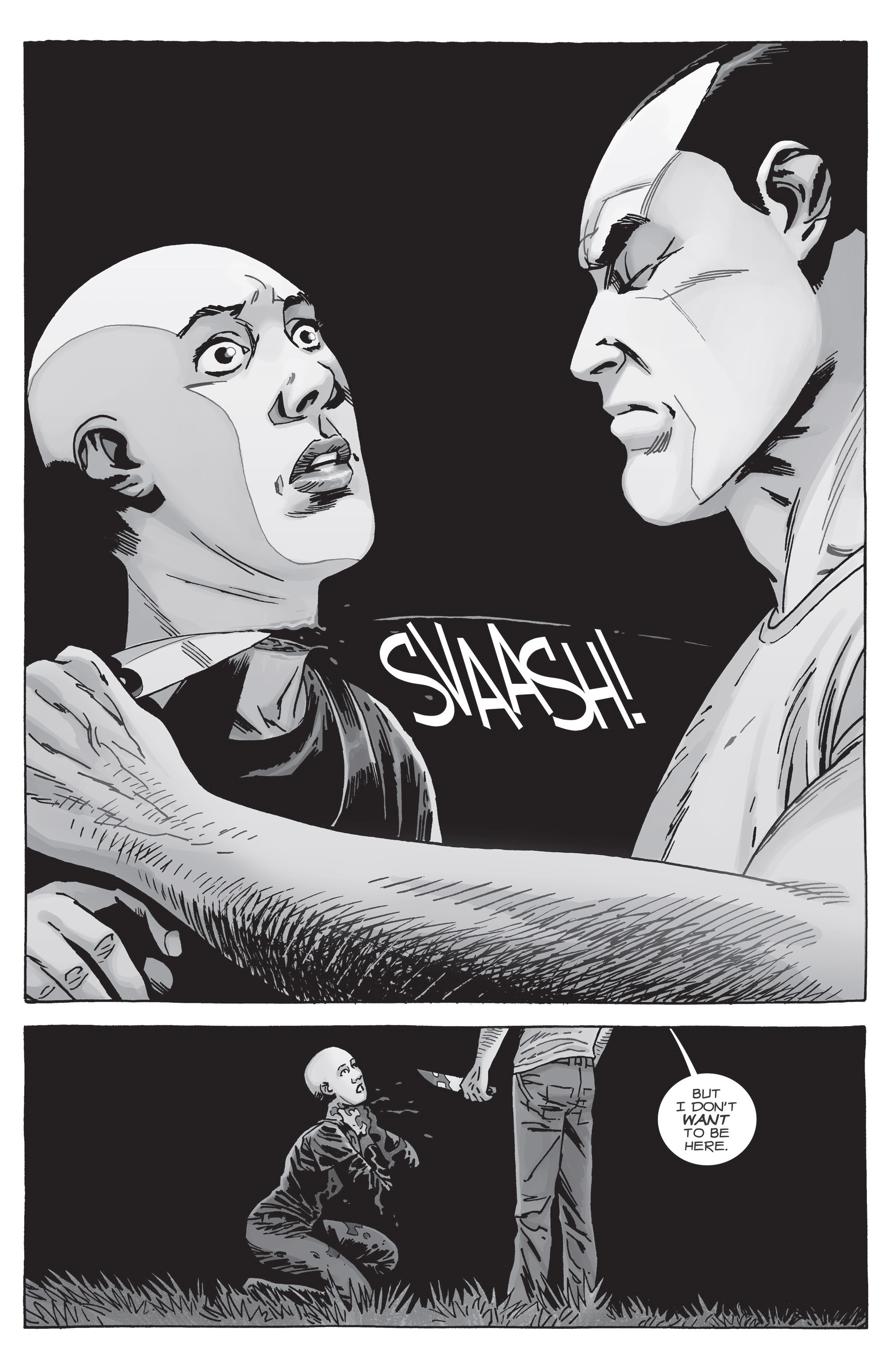Read online The Walking Dead comic -  Issue #156 - 22