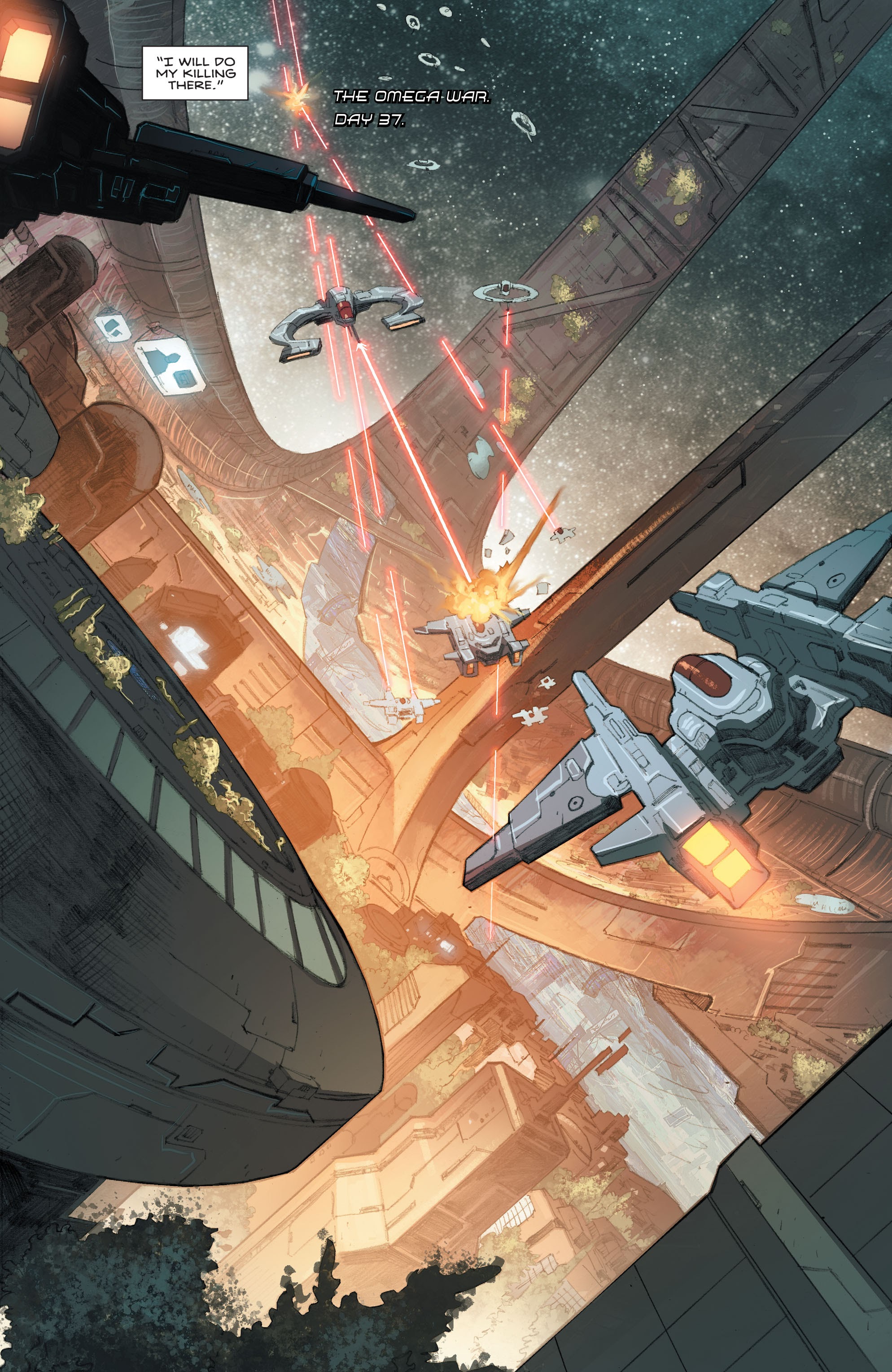 Read online The Omega Men (2015) comic -  Issue # _TPB (Part 3) - 48