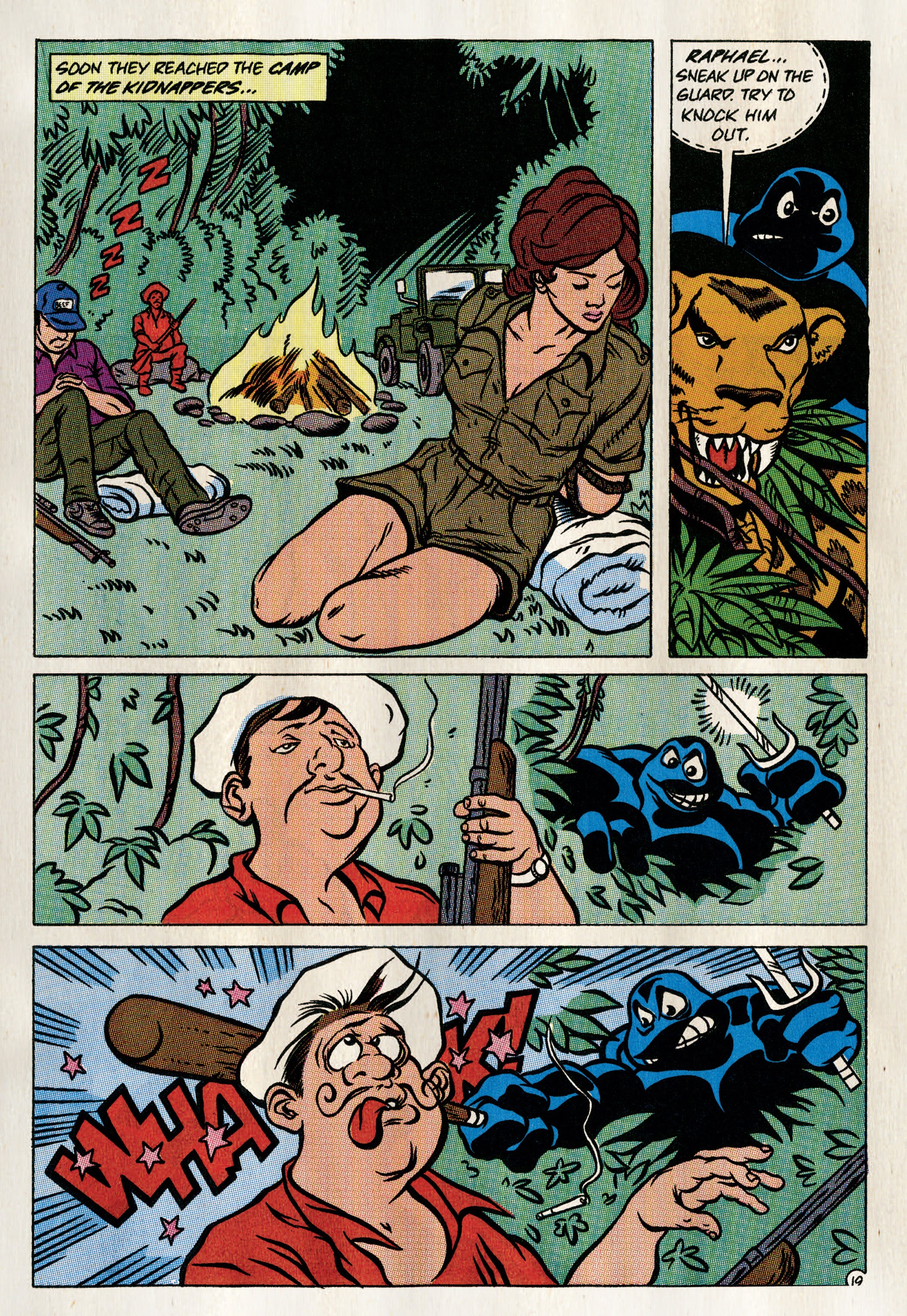 Read online Teenage Mutant Ninja Turtles Adventures (2012) comic -  Issue # TPB 4 - 52