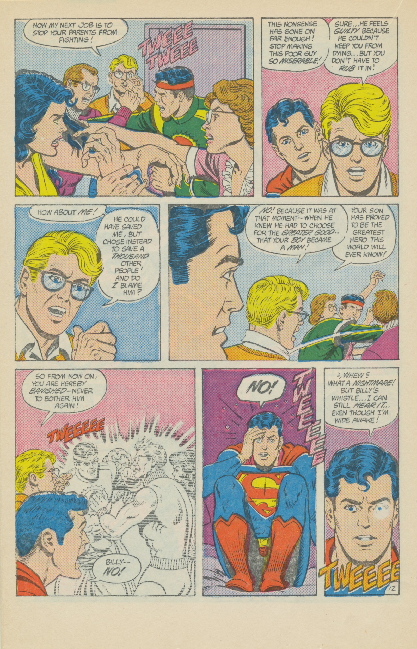 Read online Superman: The Secret Years comic -  Issue #4 - 16