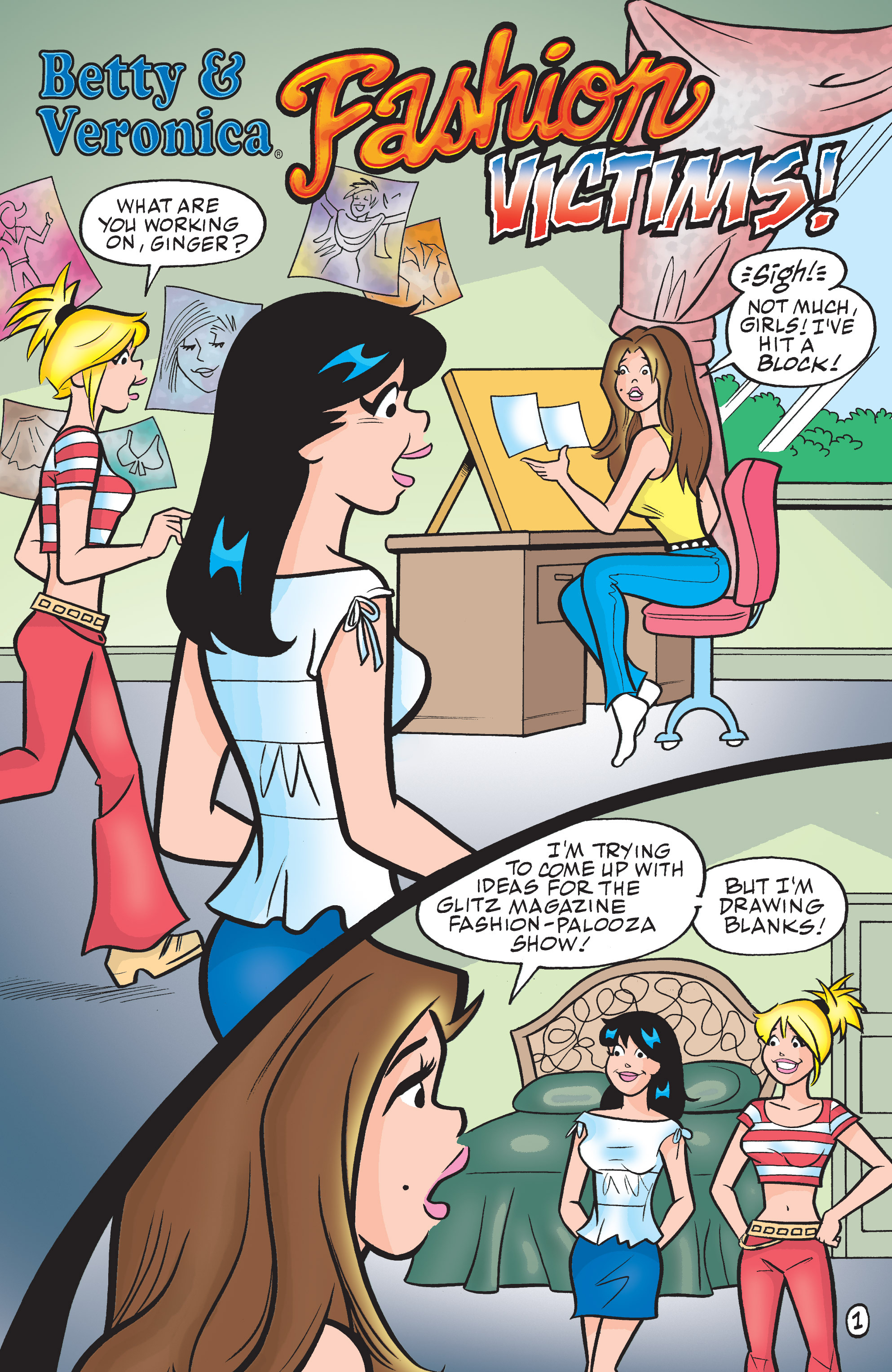 Read online Pep Digital comic -  Issue #21 - 3
