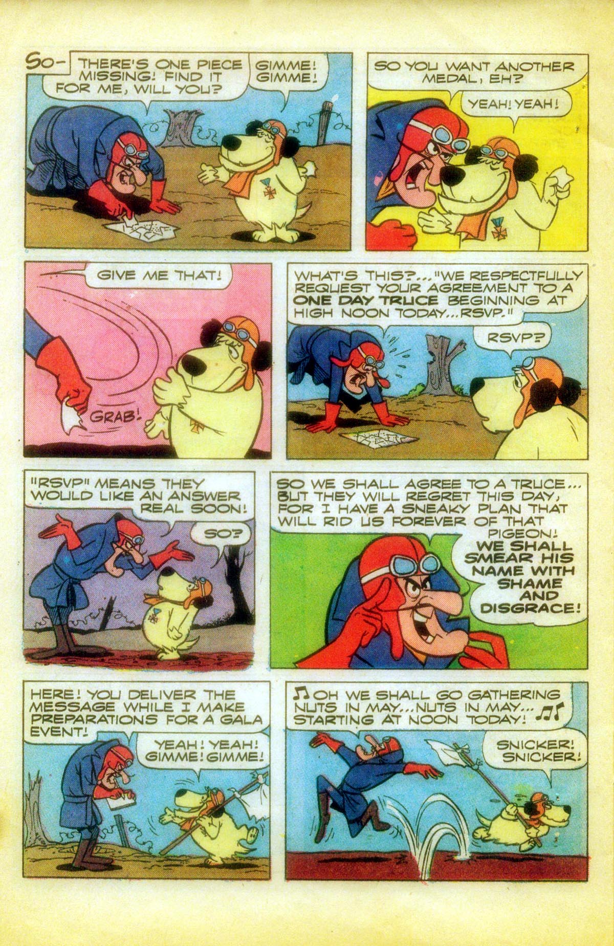 Read online Fun-In comic -  Issue #10 - 28