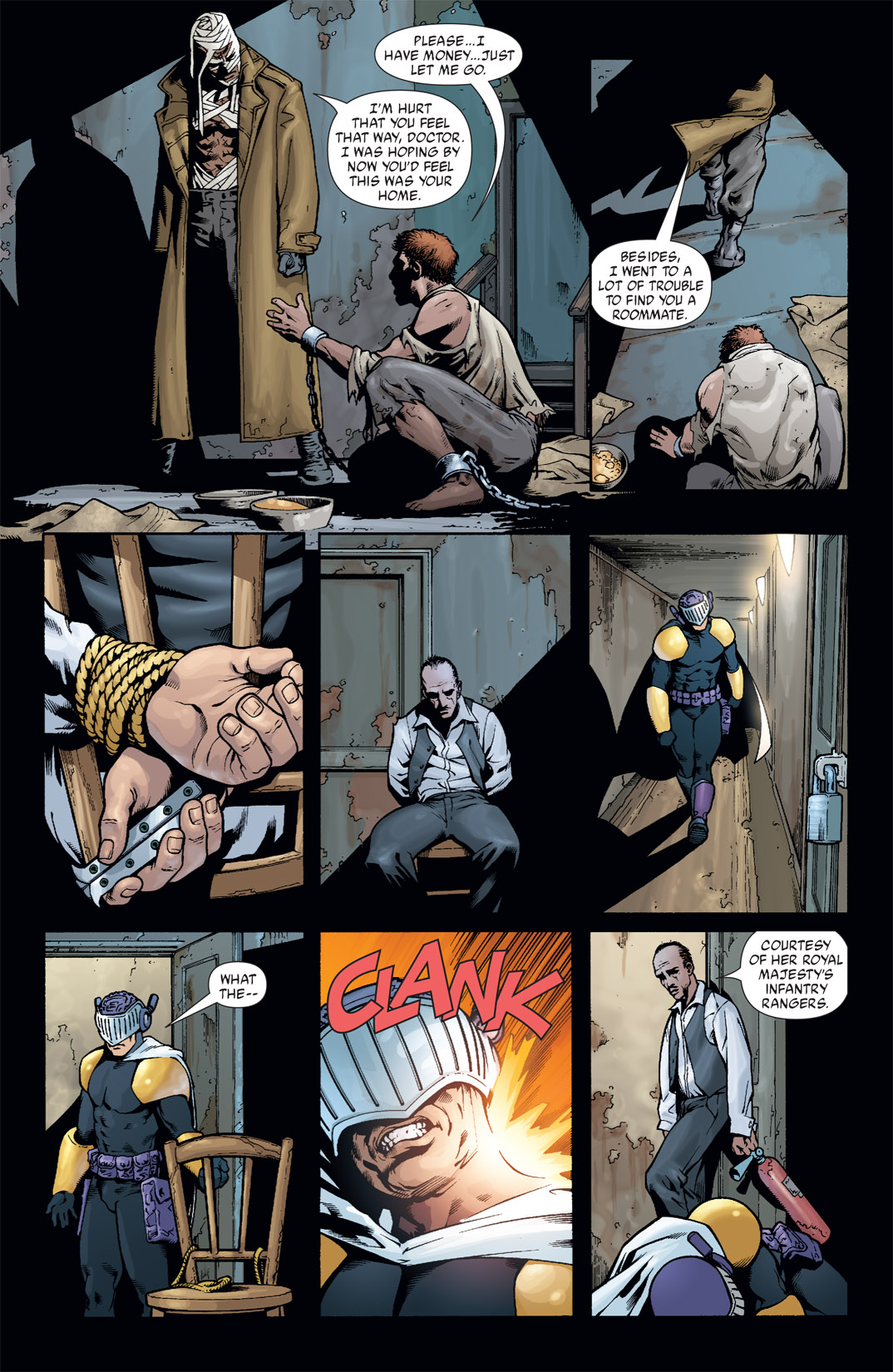 Read online Batman: Gotham Knights comic -  Issue #60 - 16